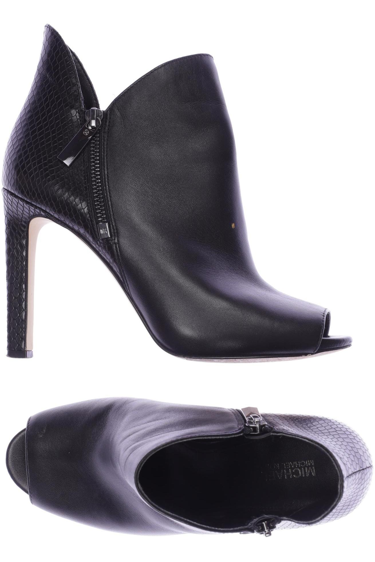 

Michael Michael Kors Damen Stiefelette, schwarz, Gr. 8.5