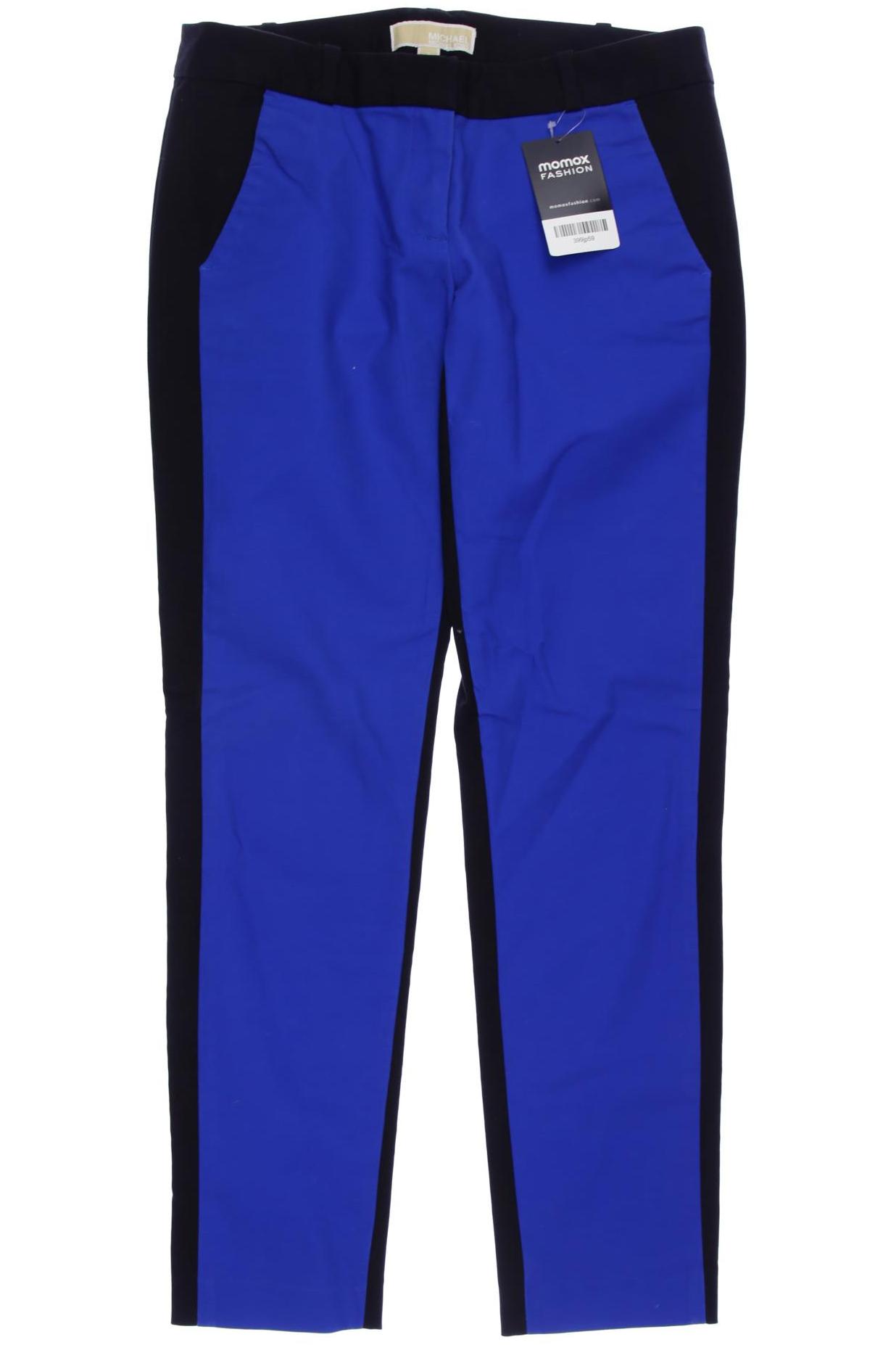 

Michael Michael Kors Damen Stoffhose, blau, Gr. 2