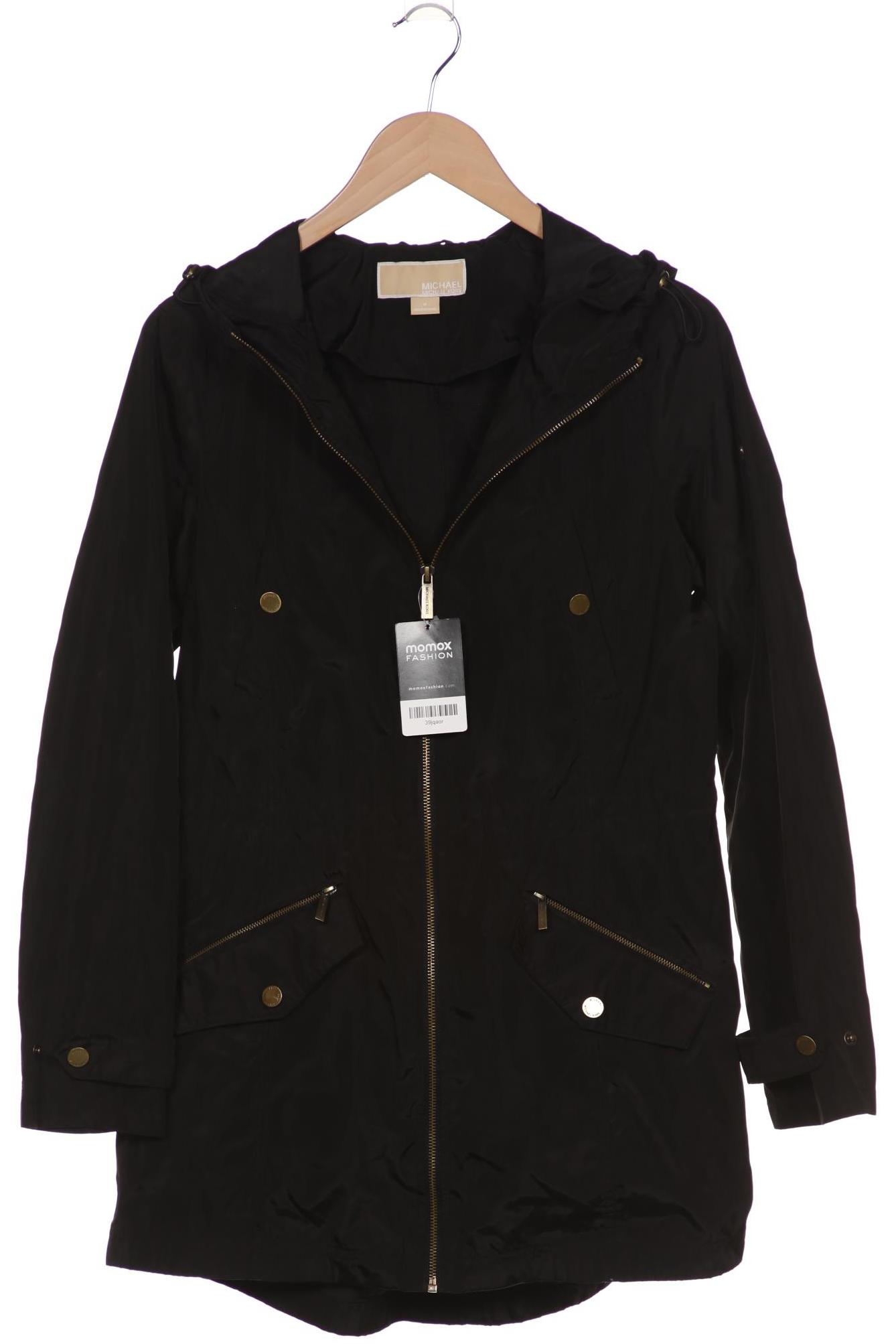 

Michael Michael Kors Damen Mantel, schwarz, Gr. 38