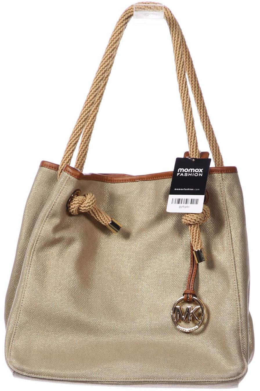 

Michael Michael Kors Damen Handtasche, gold, Gr.