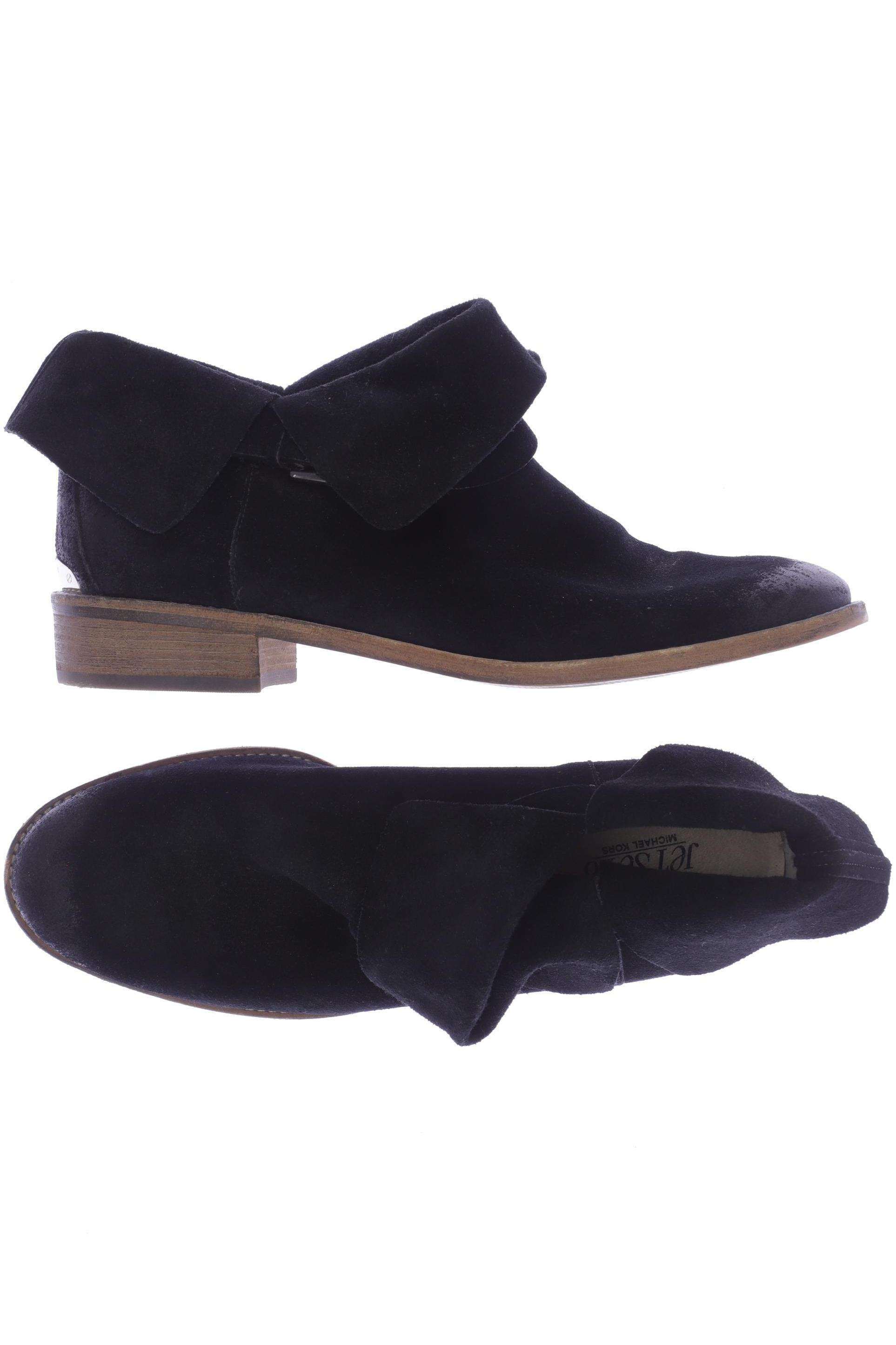 

MICHAEL MICHAEL KORS Damen Stiefelette, schwarz