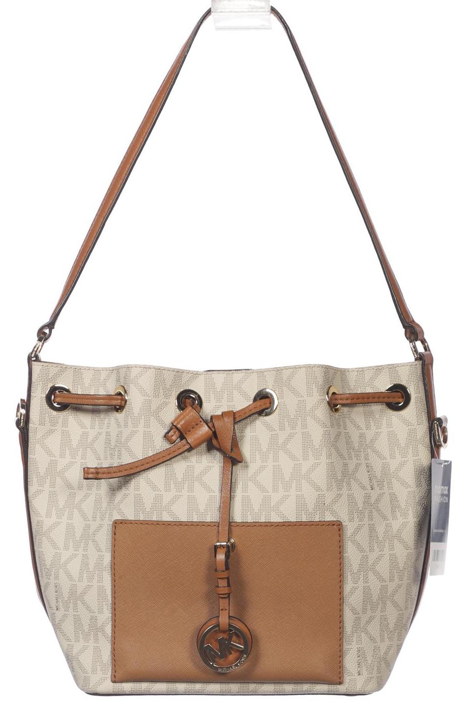 

MICHAEL MICHAEL KORS Damen Handtasche, cremeweiß