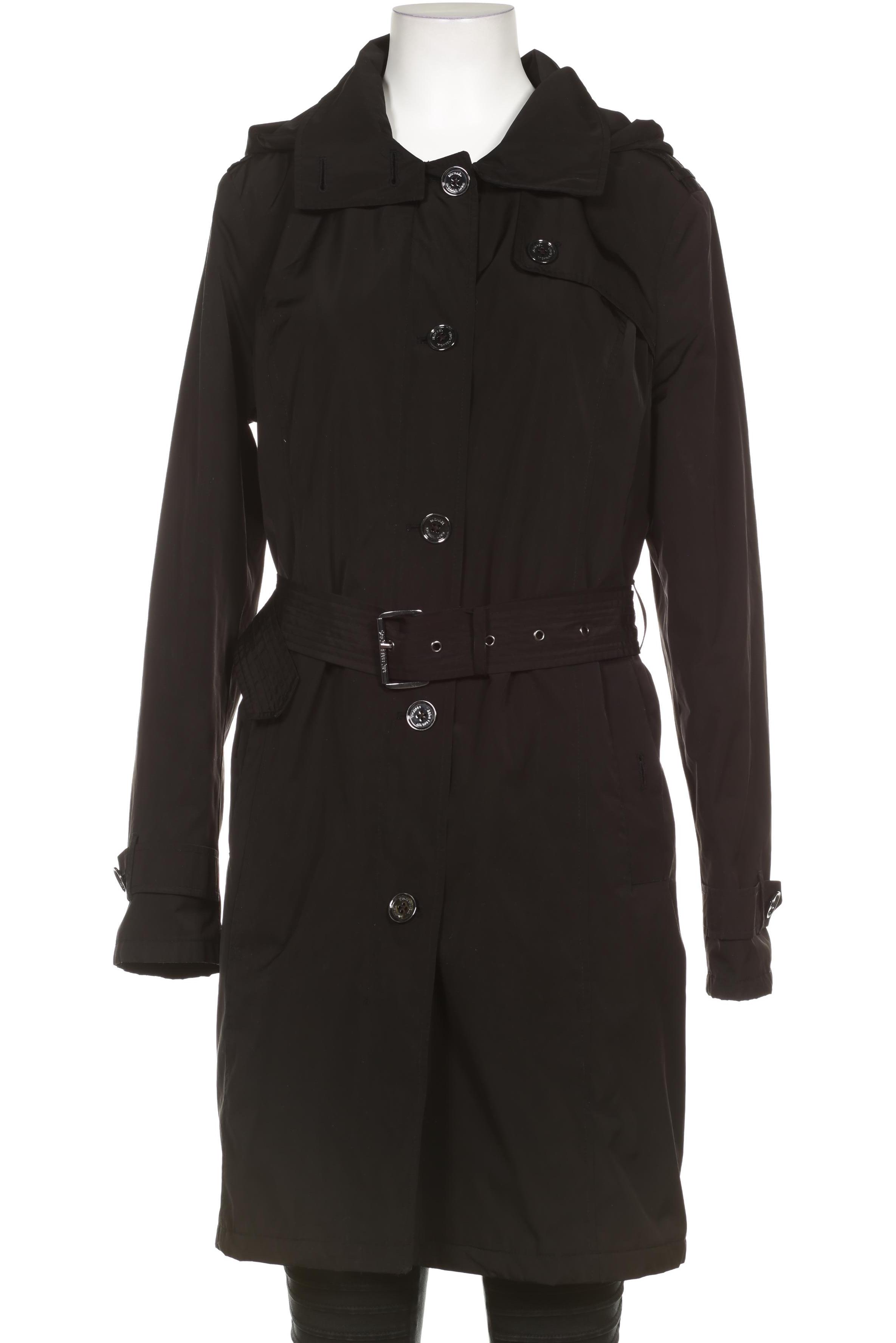 

Michael Michael Kors Damen Mantel, schwarz, Gr. 38