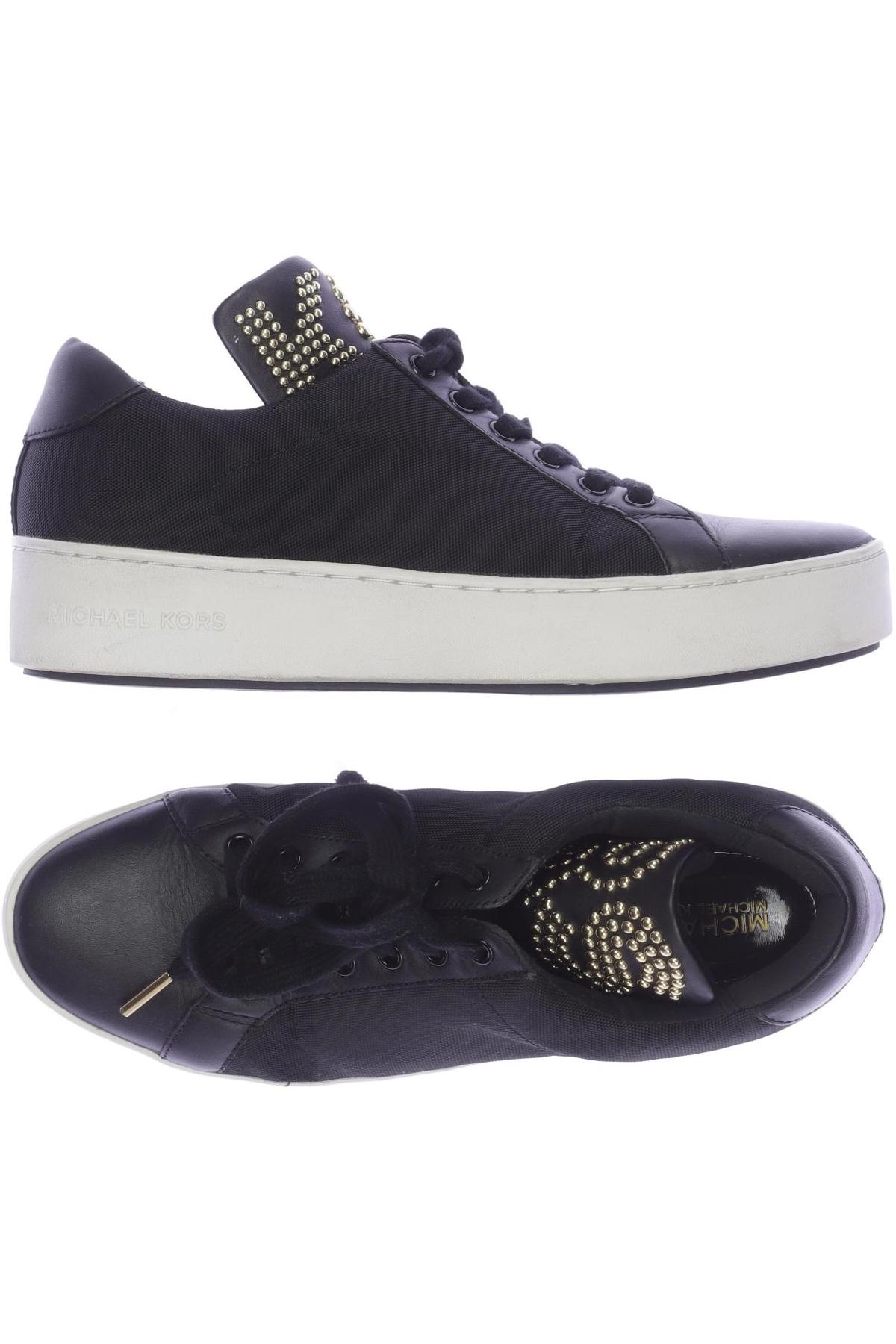 

Michael Michael Kors Damen Sneakers, schwarz, Gr. 8.5