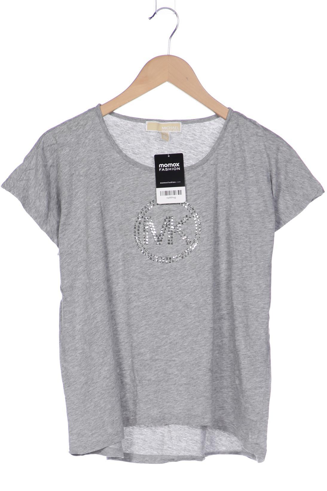 

Michael Michael Kors Damen T-Shirt, grau, Gr. 42