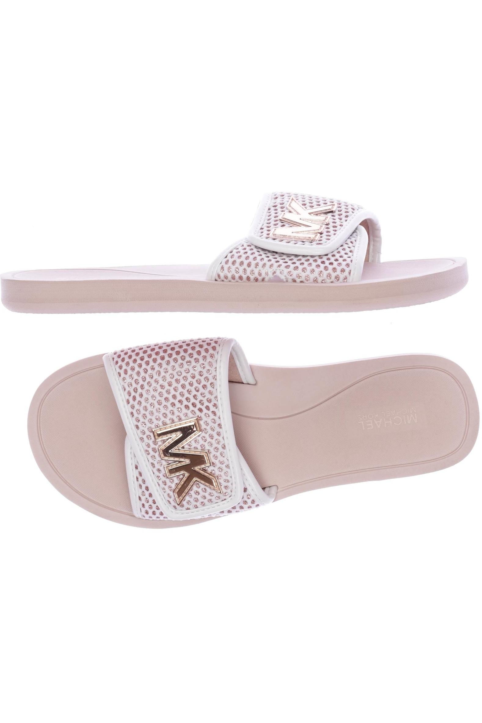 

Michael Michael Kors Damen Sandale, pink, Gr. 8