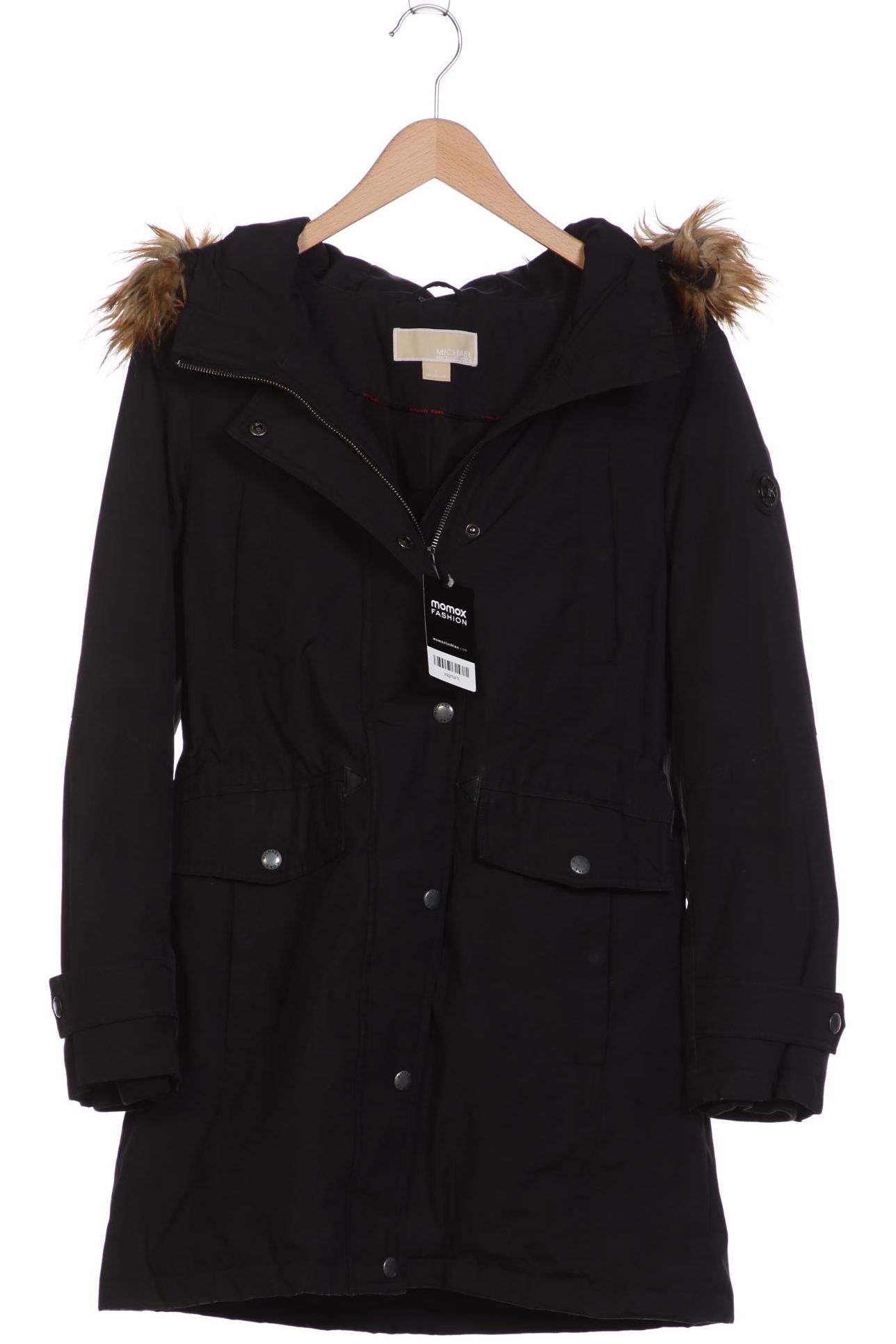 

Michael Michael Kors Damen Mantel, schwarz, Gr. 36