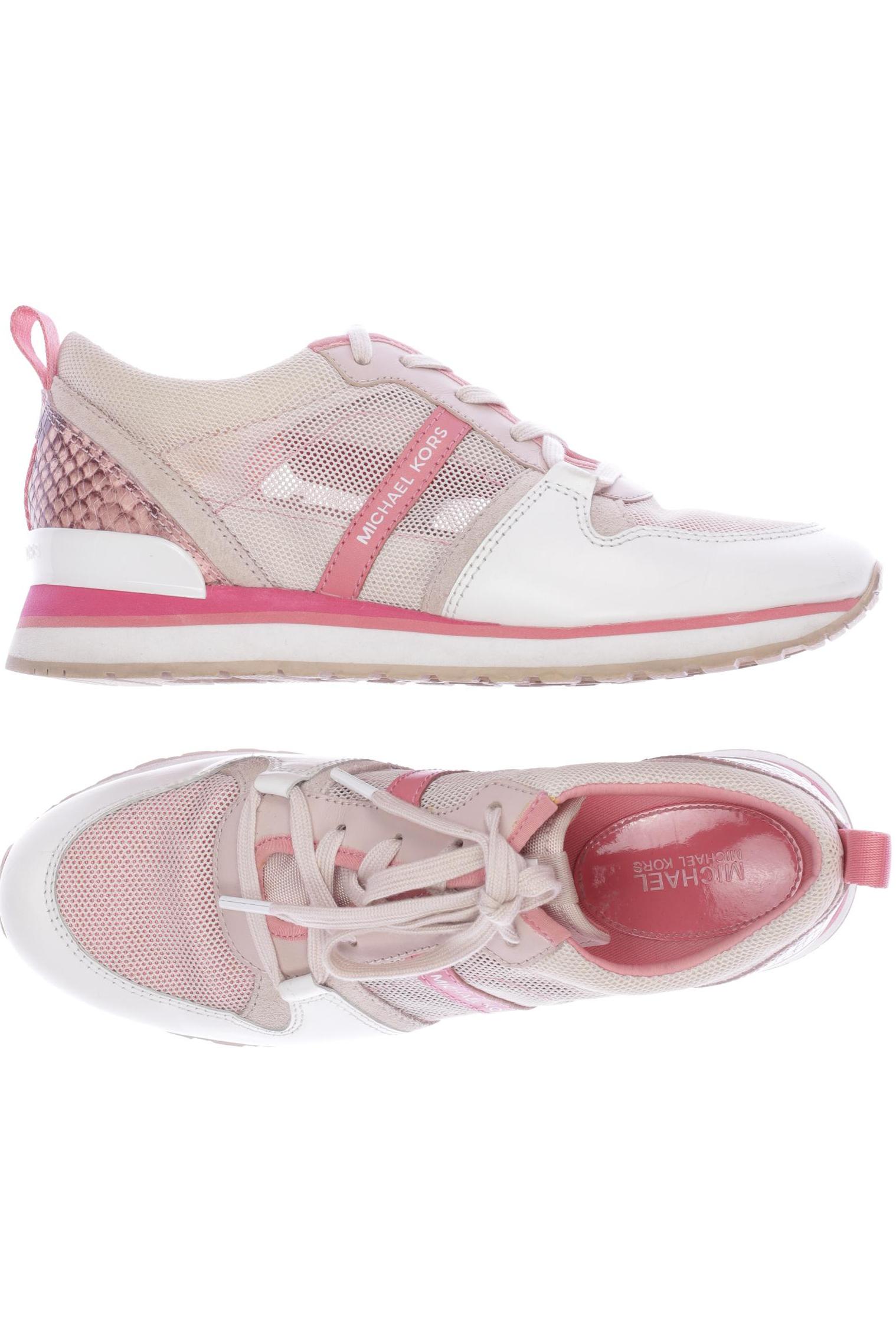 

Michael Michael Kors Damen Sneakers, pink, Gr. 7