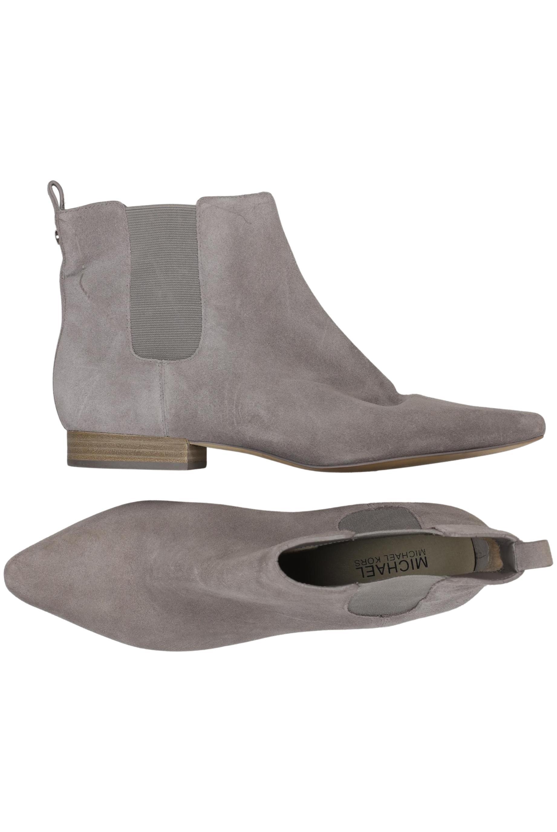 

Michael Michael Kors Damen Stiefelette, grau, Gr. 9