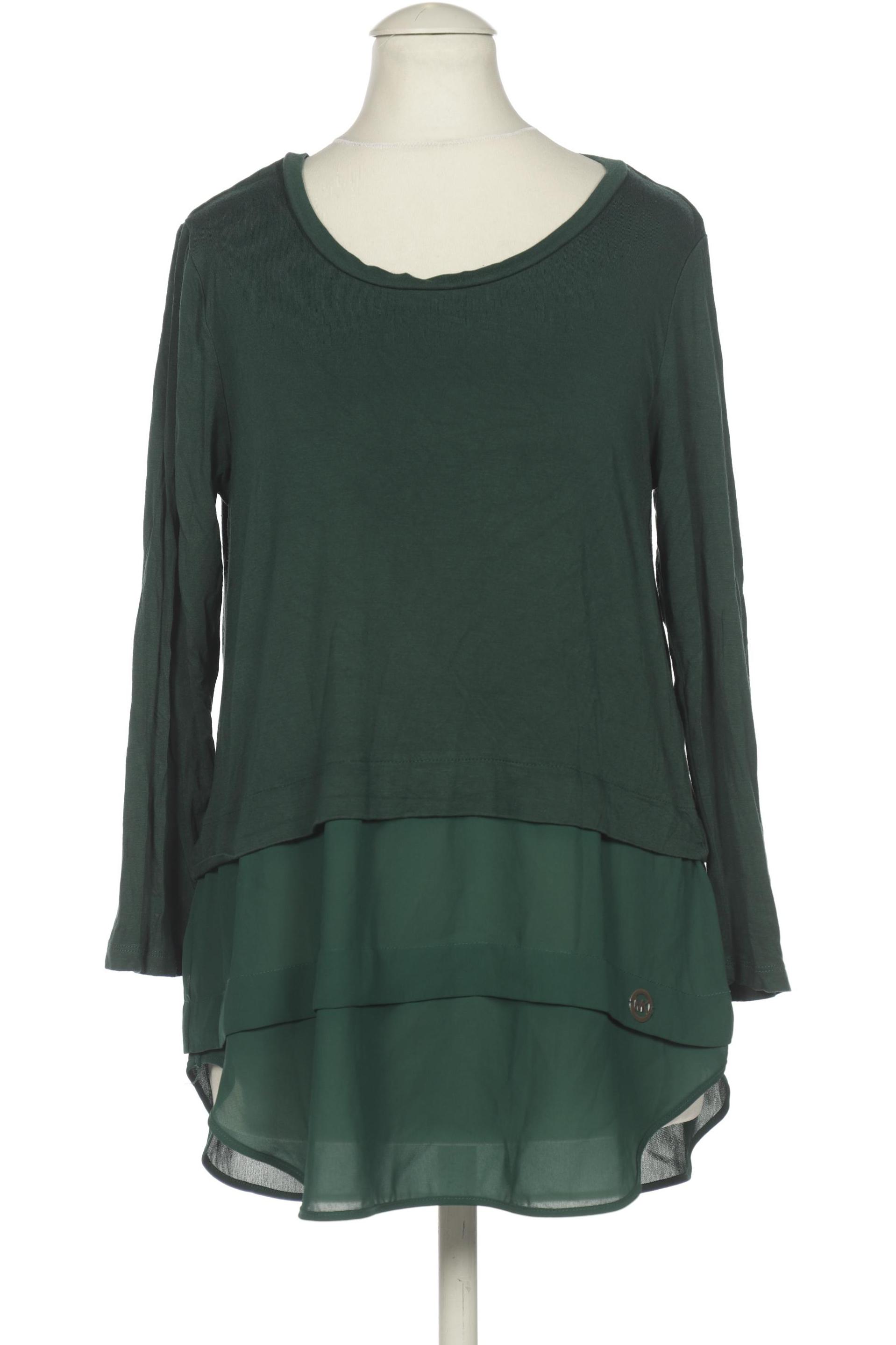 

Michael Michael Kors Damen Langarmshirt, grün, Gr. 36