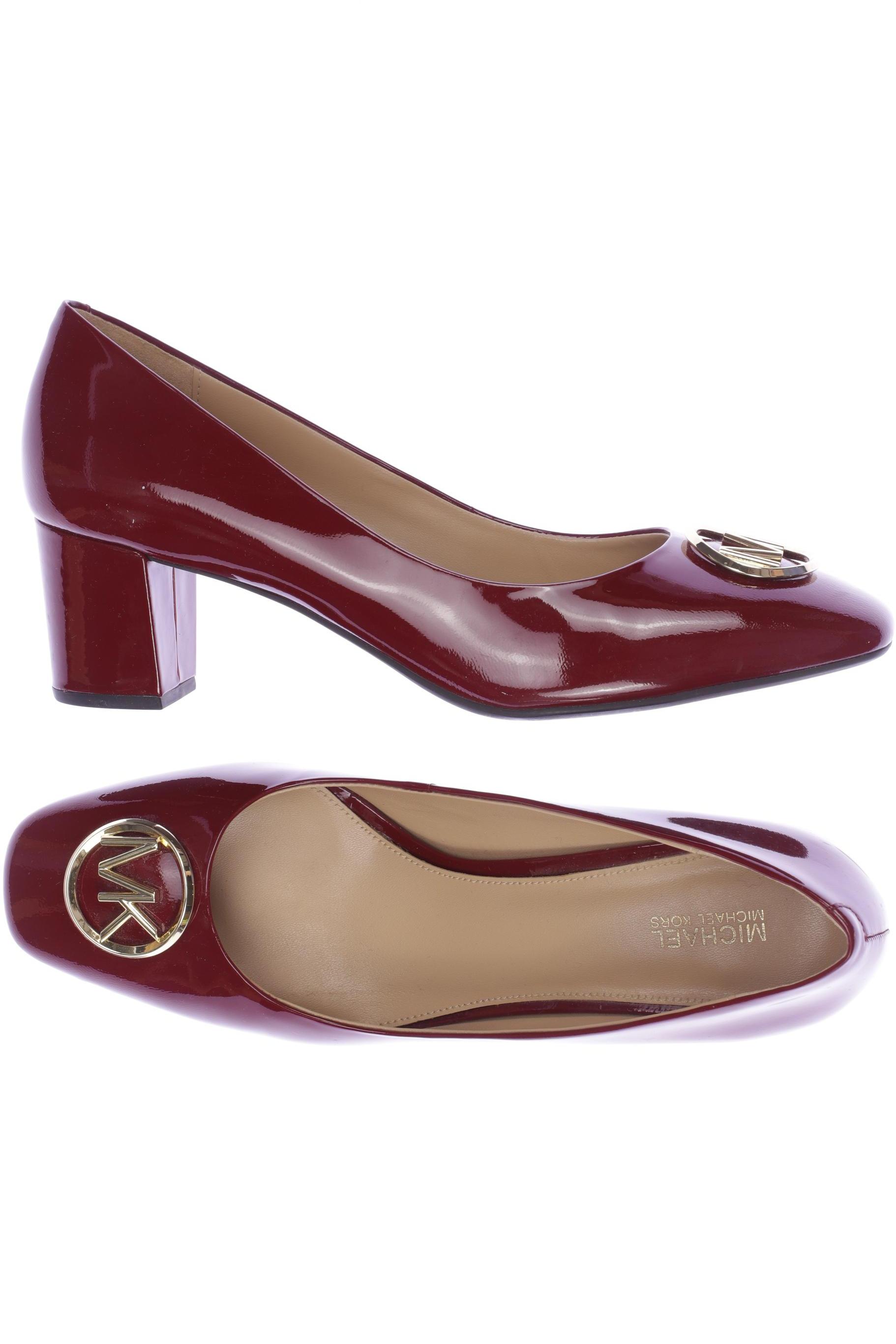 

Michael Michael Kors Damen Pumps, bordeaux, Gr. 9