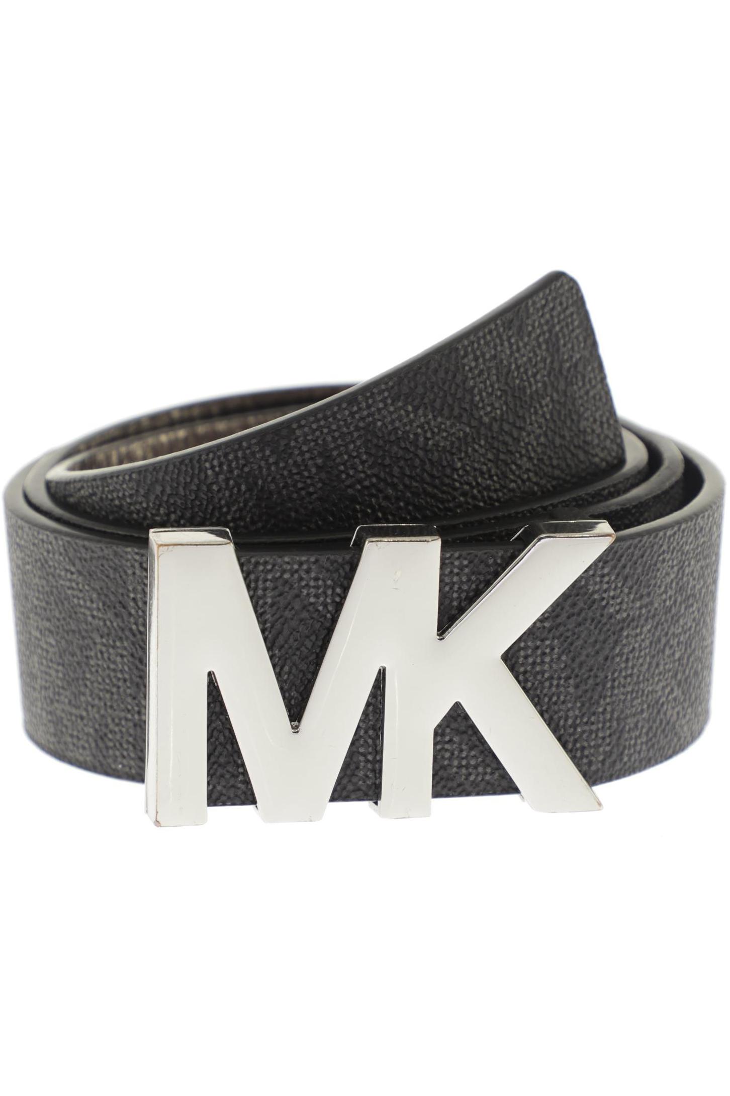 

Michael Michael Kors Damen Gürtel, grau, Gr. 75