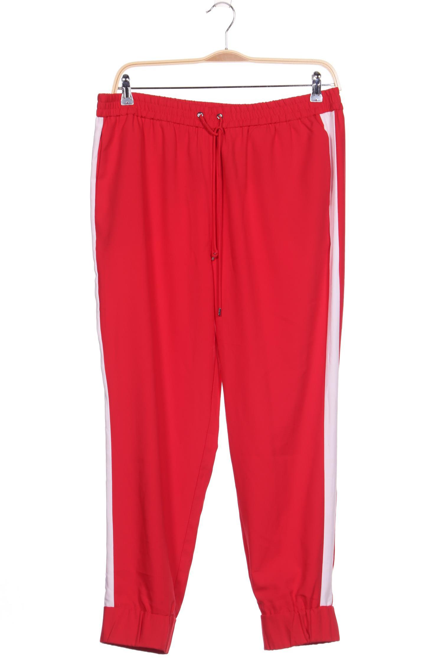 

Michael Michael Kors Damen Stoffhose, rot, Gr. 0