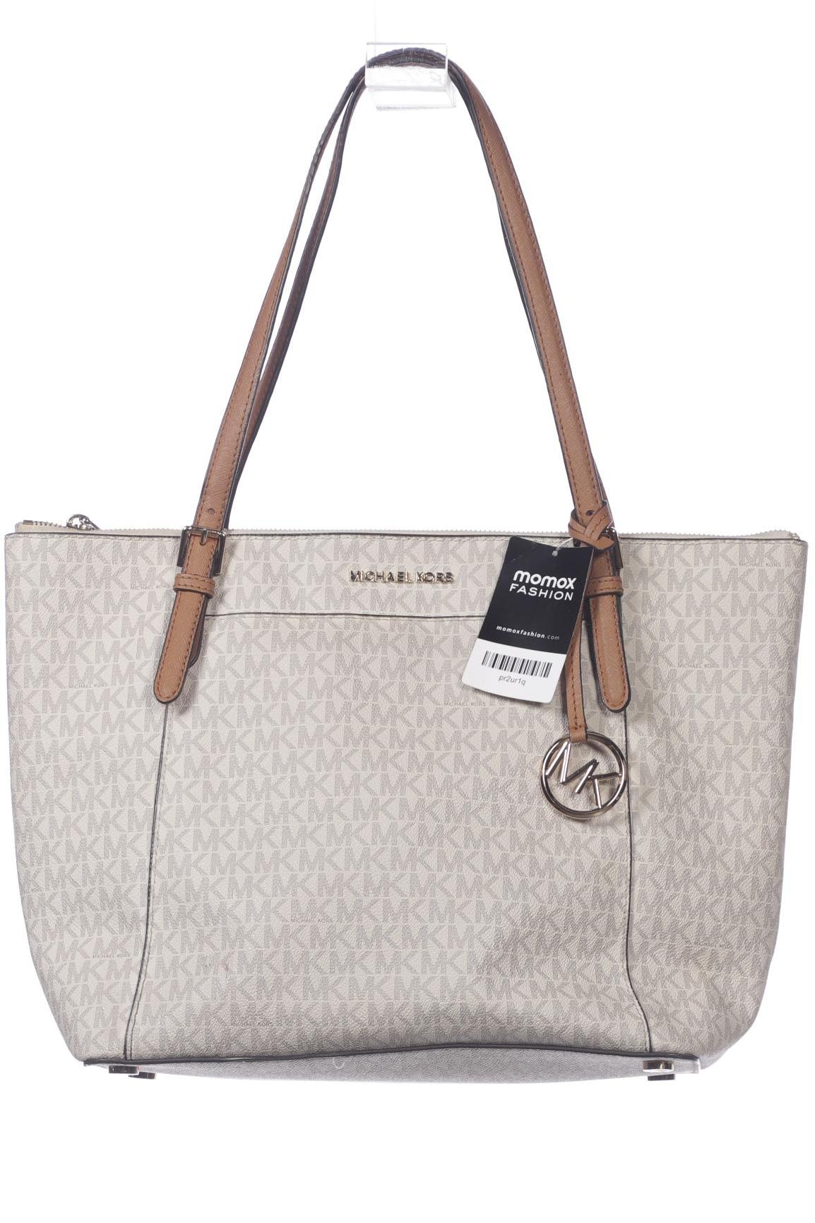 

Michael Michael Kors Damen Handtasche, cremeweiß, Gr.