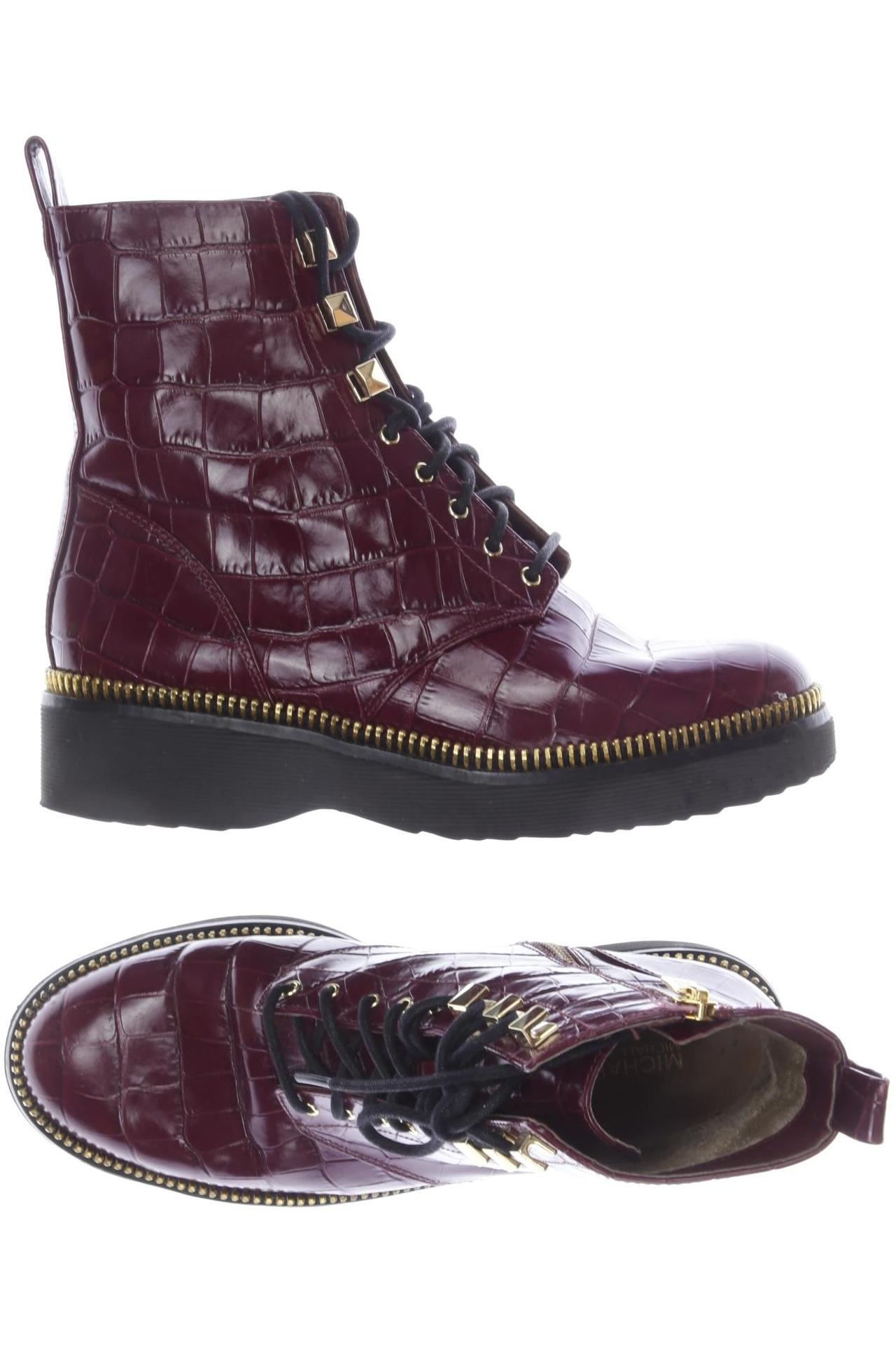 

Michael Michael Kors Damen Stiefelette, bordeaux, Gr. 36