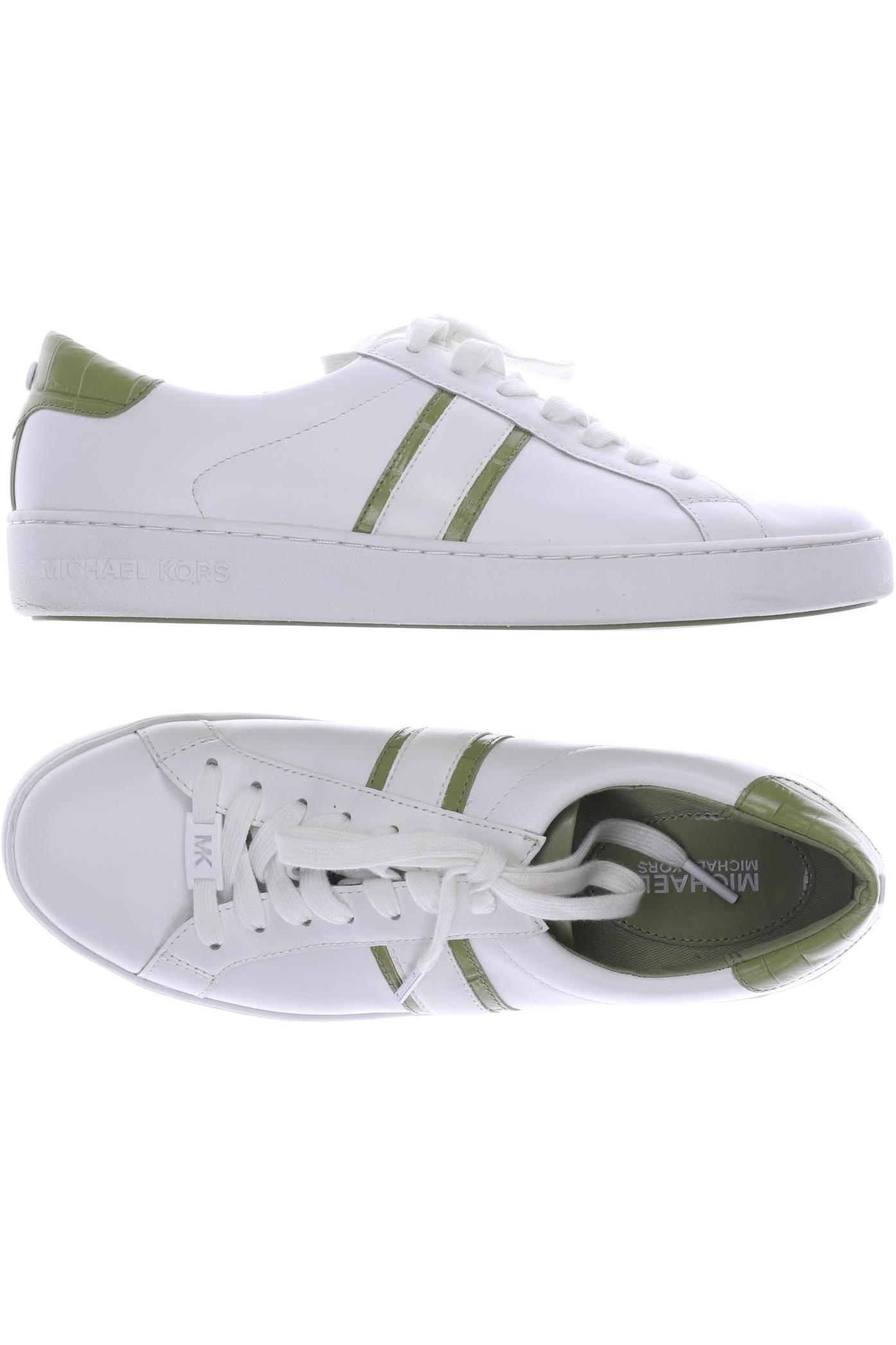 

Michael Michael Kors Damen Sneakers, weiß, Gr. 9.5
