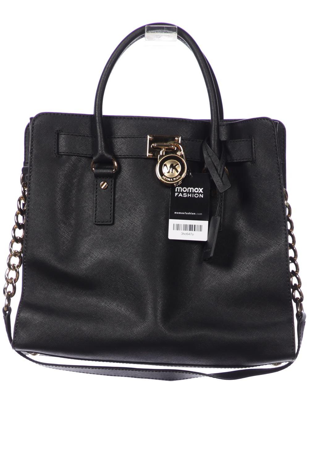 

Michael Michael Kors Damen Handtasche, schwarz, Gr.