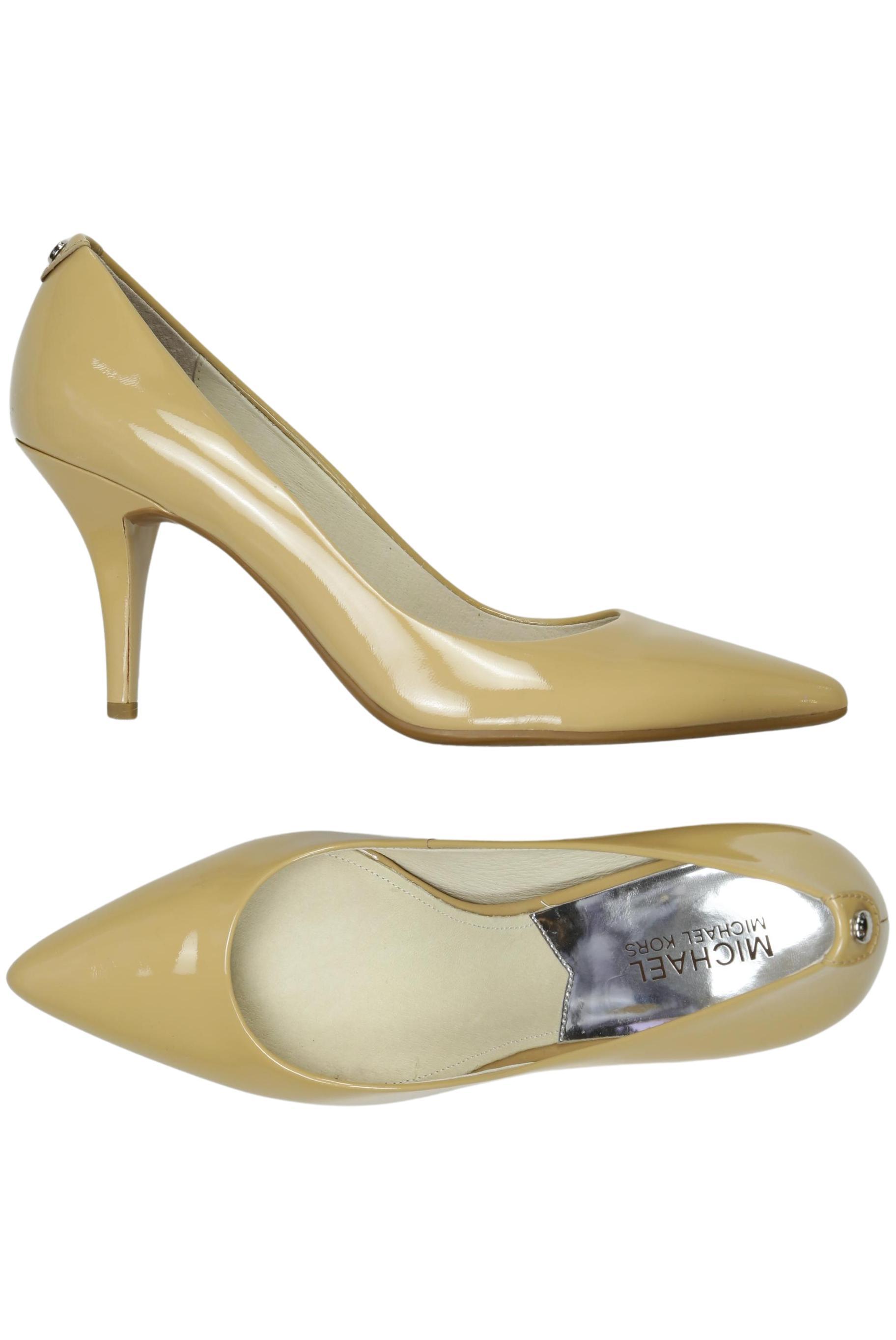 

Michael Michael Kors Damen Pumps, beige, Gr. 9