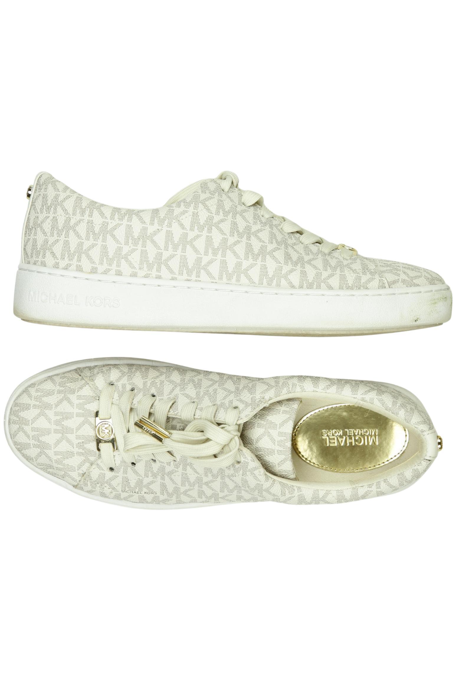 

Michael Michael Kors Damen Sneakers, cremeweiß, Gr. 7