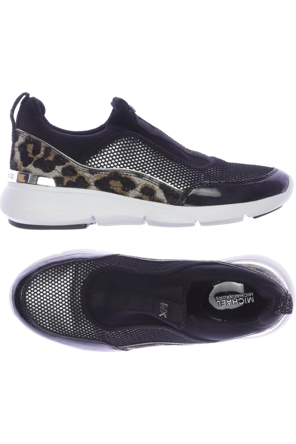 

Michael Michael Kors Damen Sneakers, schwarz, Gr. 36