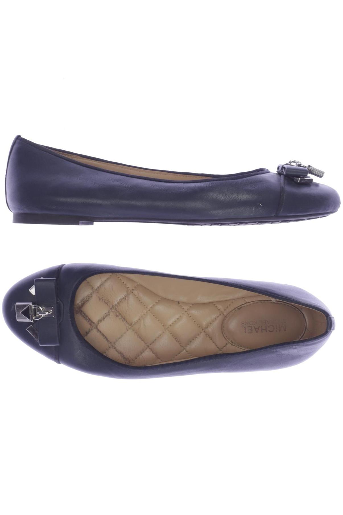 

Michael Michael Kors Damen Ballerinas, marineblau, Gr. 36