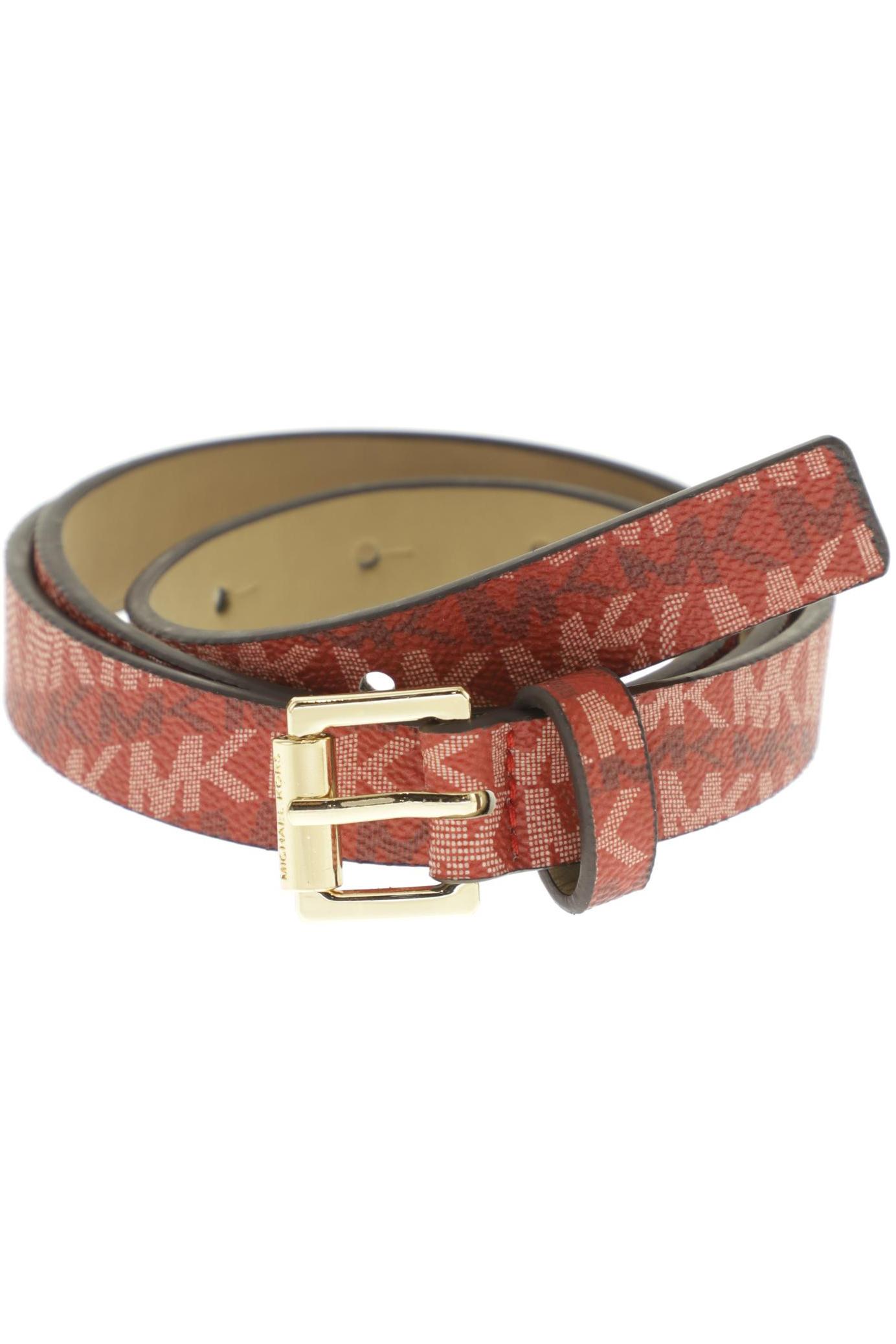 

MICHAEL MICHAEL KORS Damen Gürtel, rot