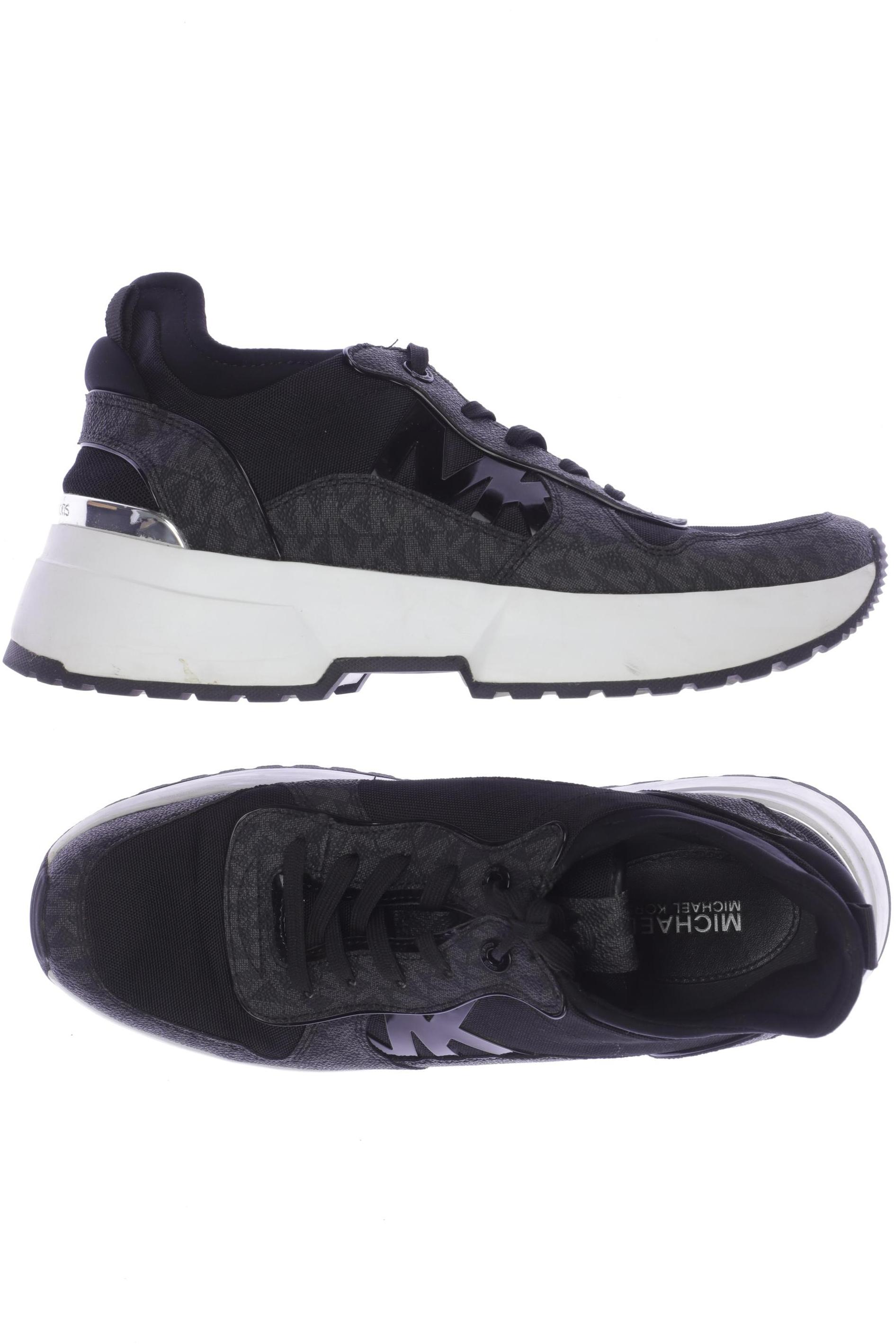 

Michael Michael Kors Damen Sneakers, schwarz, Gr. 39