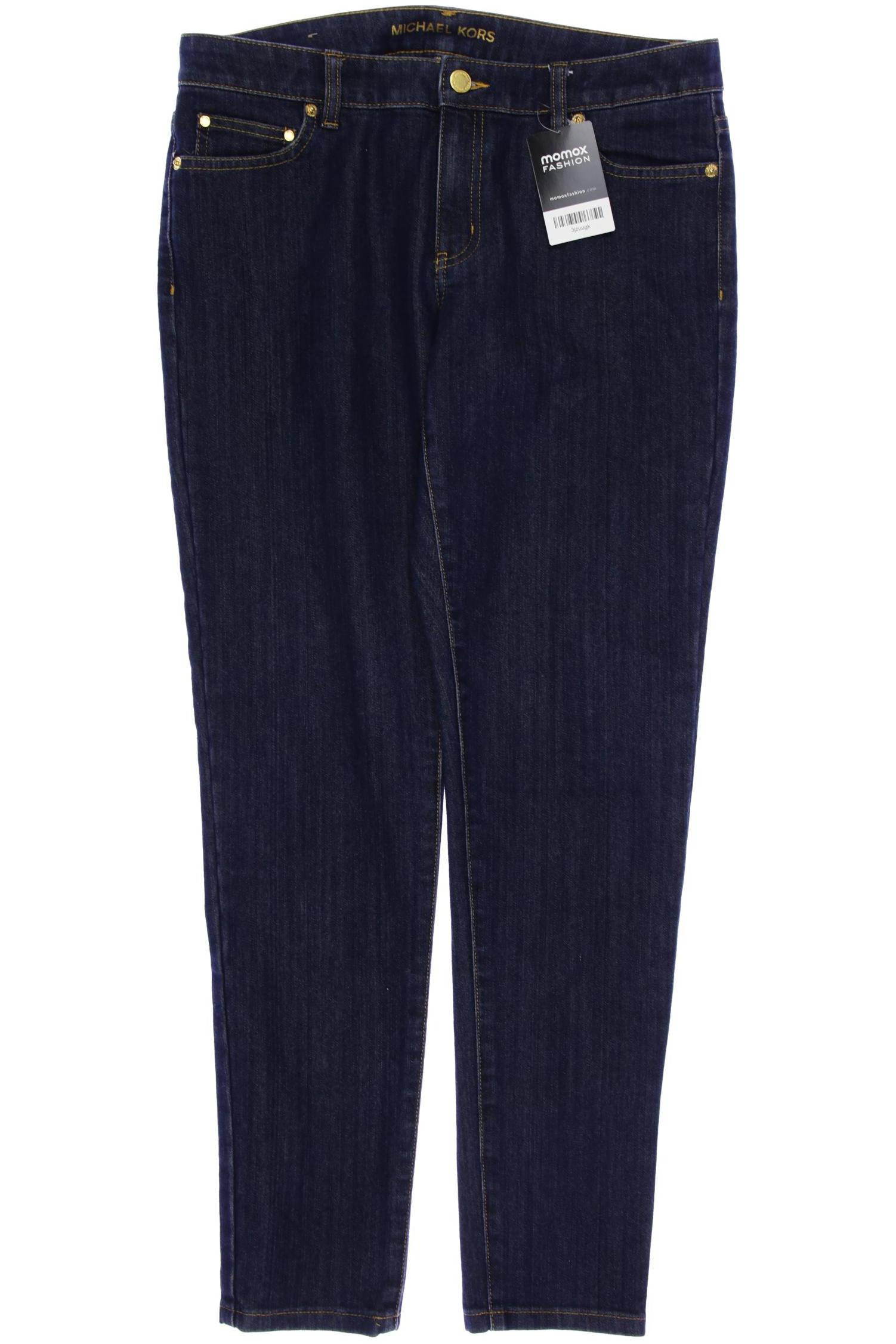 

Michael Michael Kors Damen Jeans, marineblau, Gr. 8