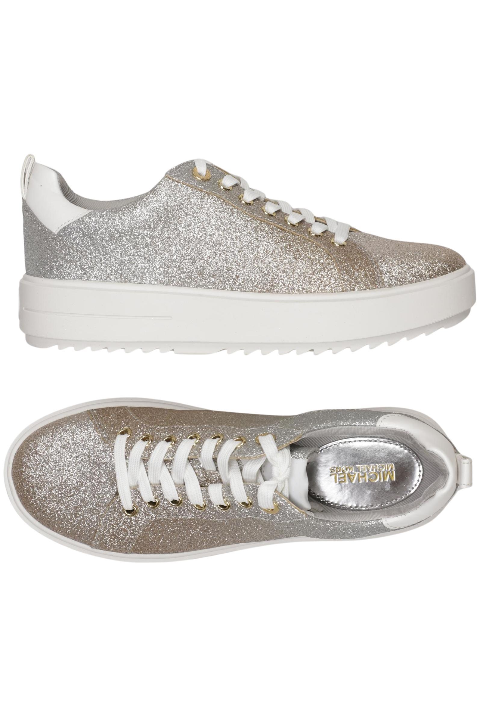 

Michael Michael Kors Damen Sneakers, silber, Gr. 7
