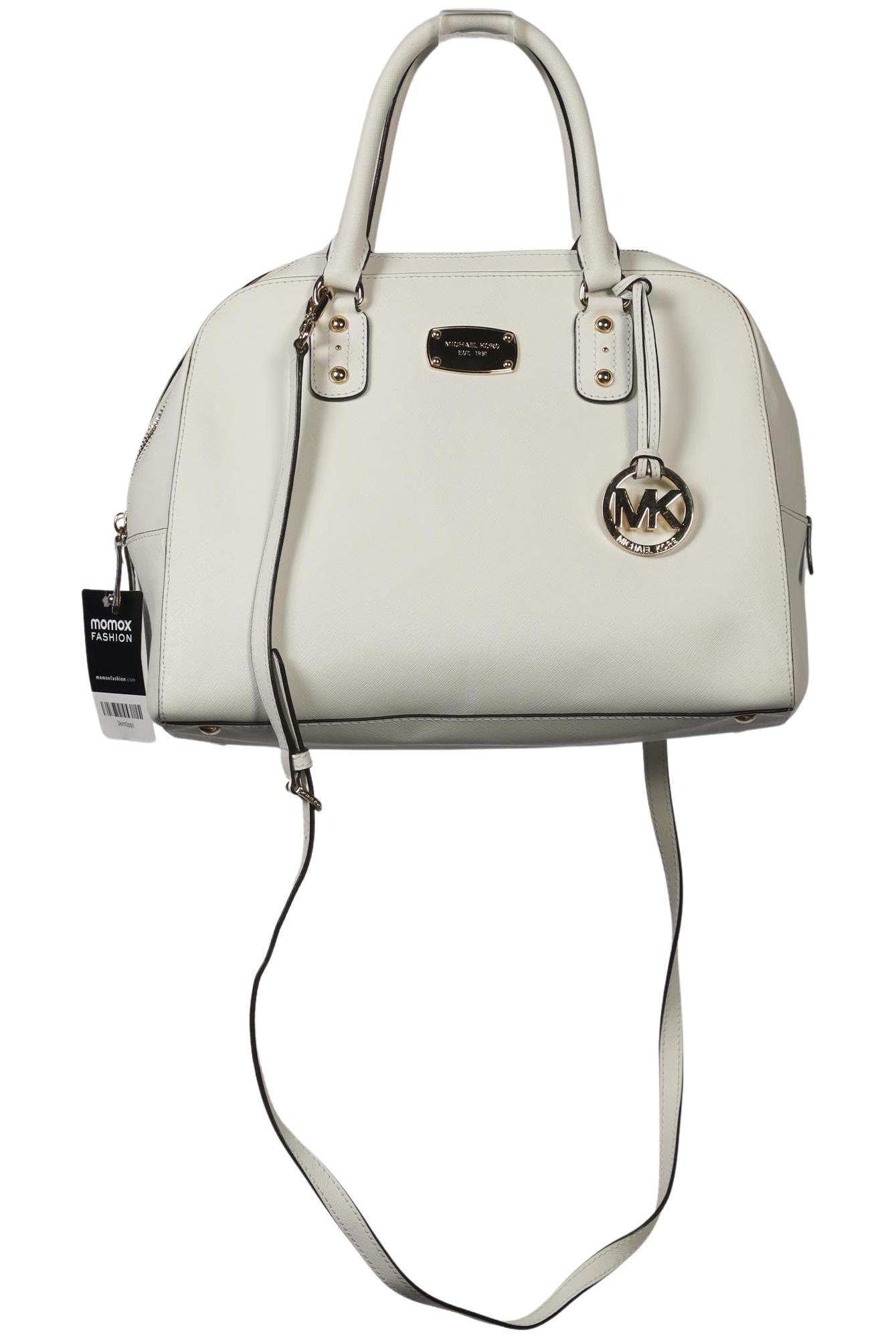 

Michael Michael Kors Damen Handtasche, weiß, Gr.