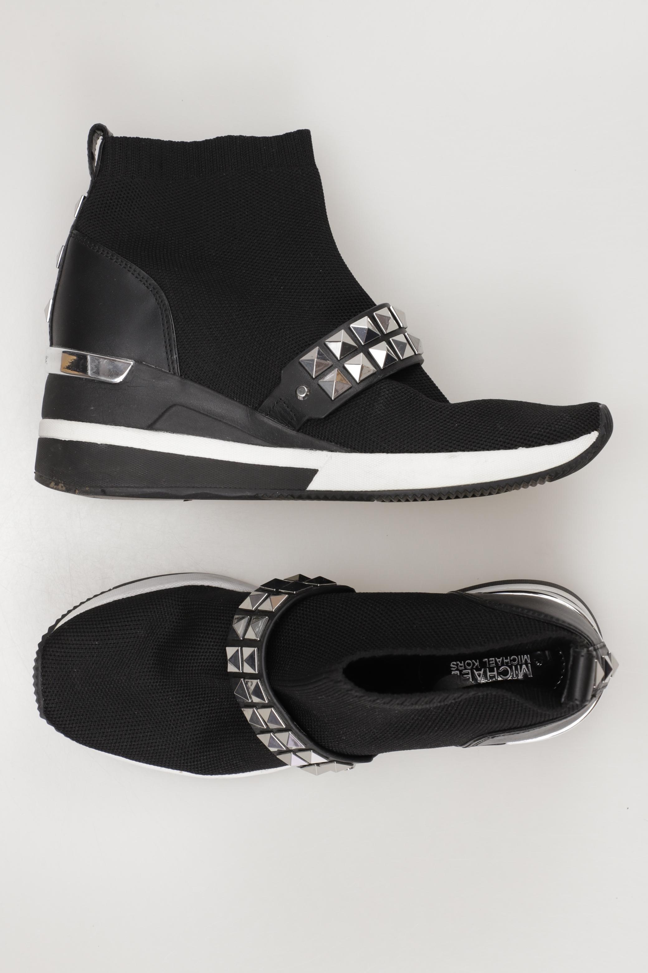 

Michael Michael Kors Damen Sneakers, schwarz, Gr. 41.5