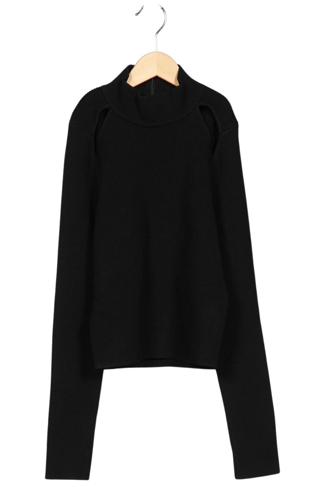 

Michael Michael Kors Damen Pullover, schwarz, Gr. 38