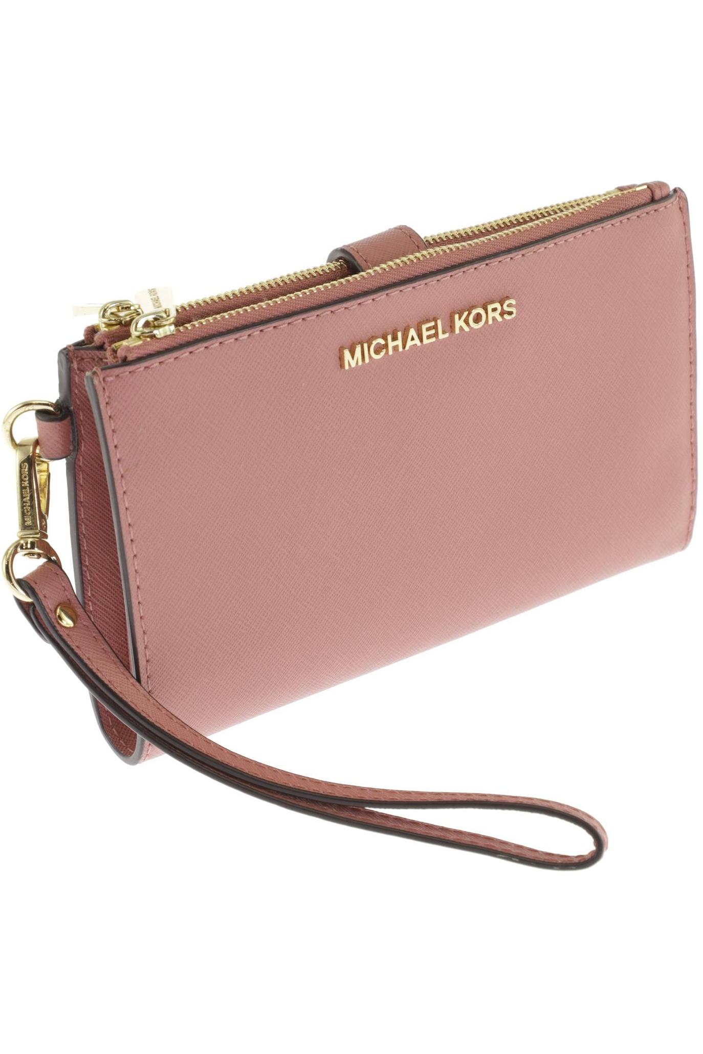 

Michael Michael Kors Damen Portemonnaie, pink, Gr.