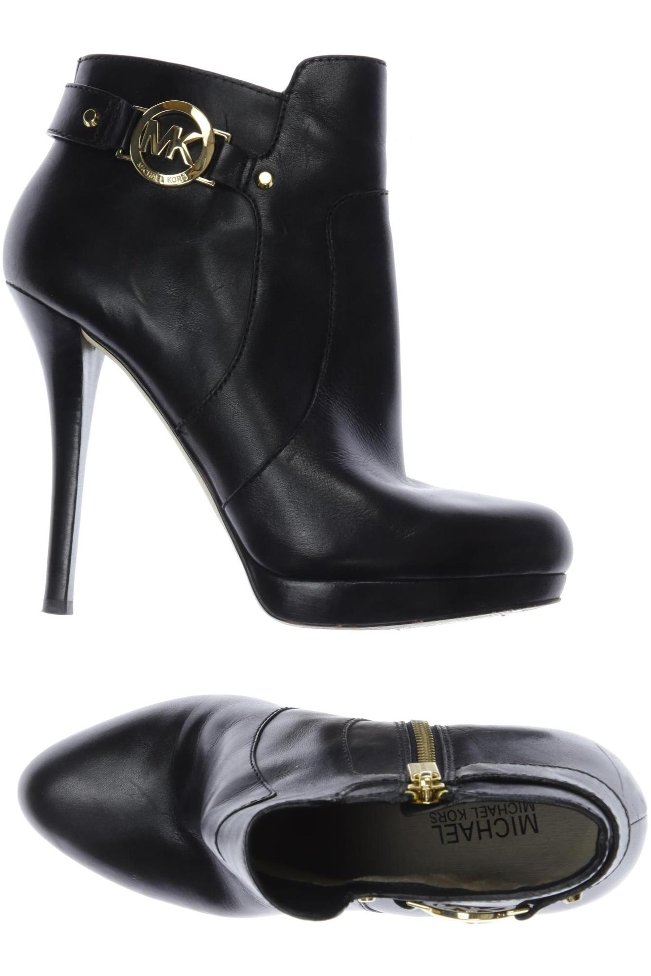 

Michael Michael Kors Damen Stiefelette, schwarz, Gr. 8
