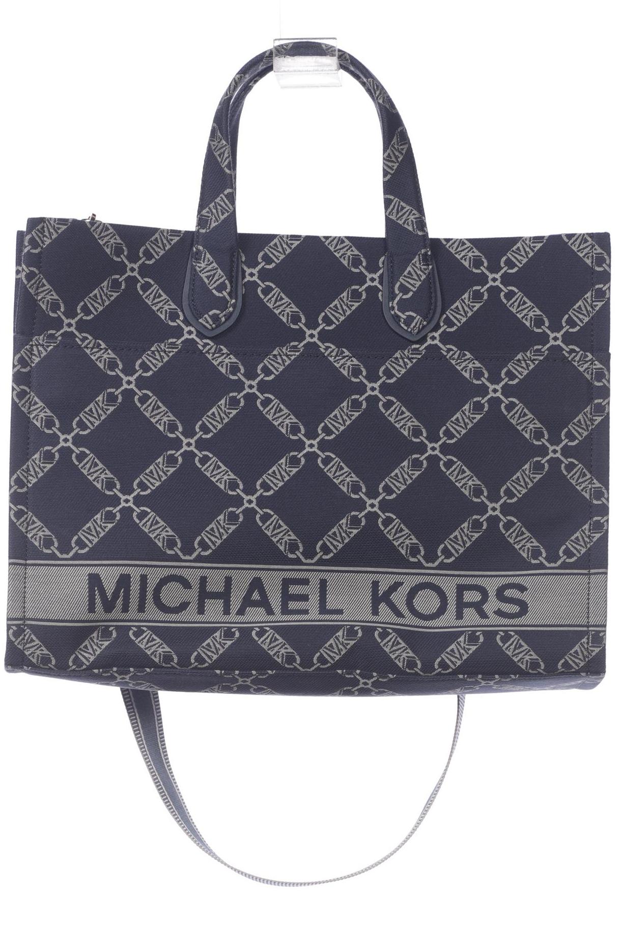 

Michael Michael Kors Damen Handtasche, marineblau, Gr.