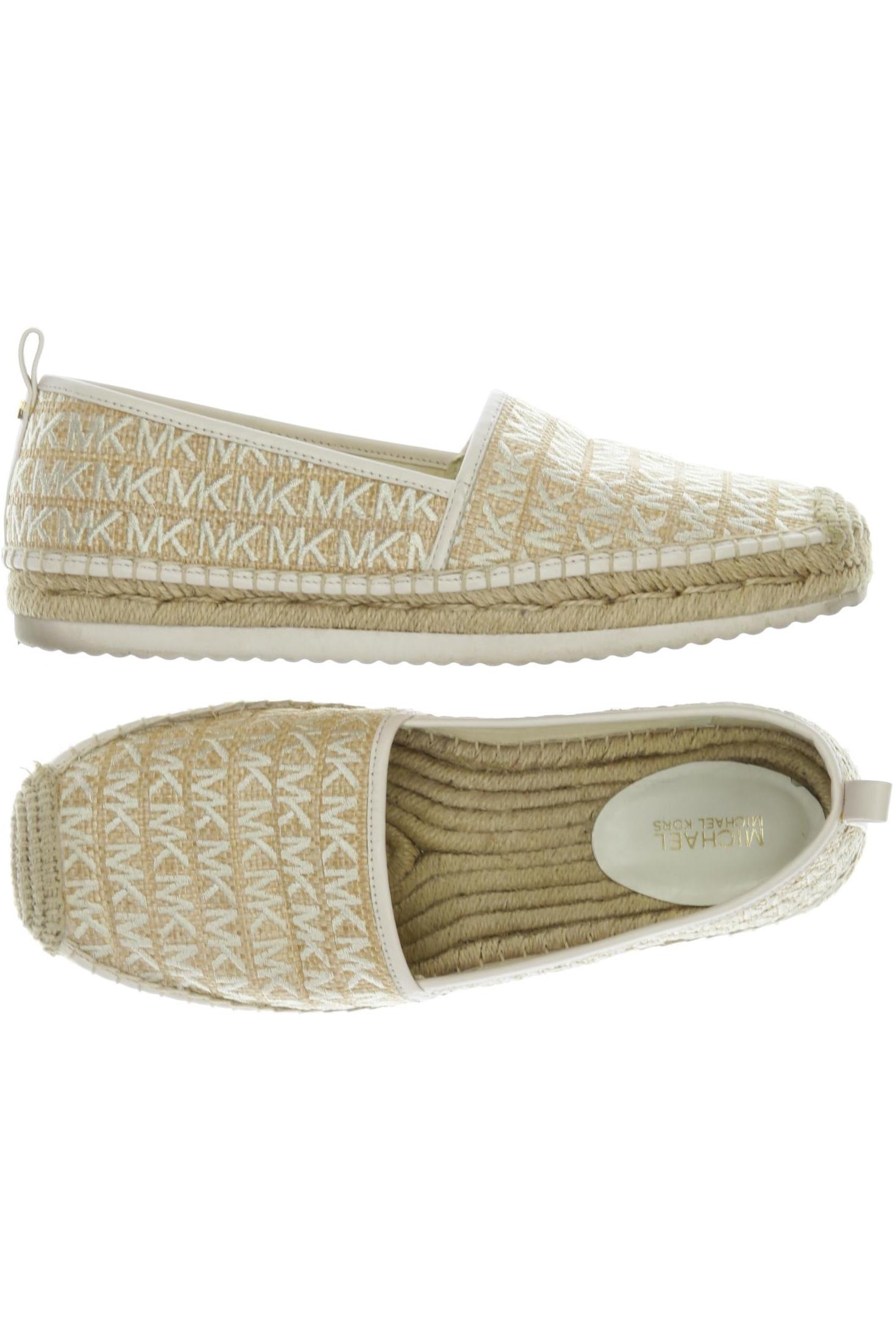 

Michael Michael Kors Damen Halbschuh, beige, Gr. 37.5