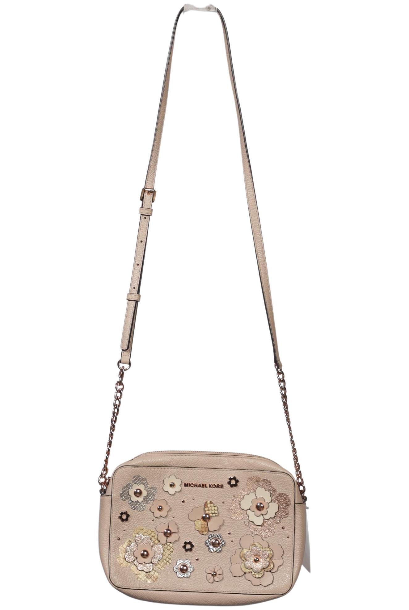 

Michael Michael Kors Damen Handtasche, beige, Gr.