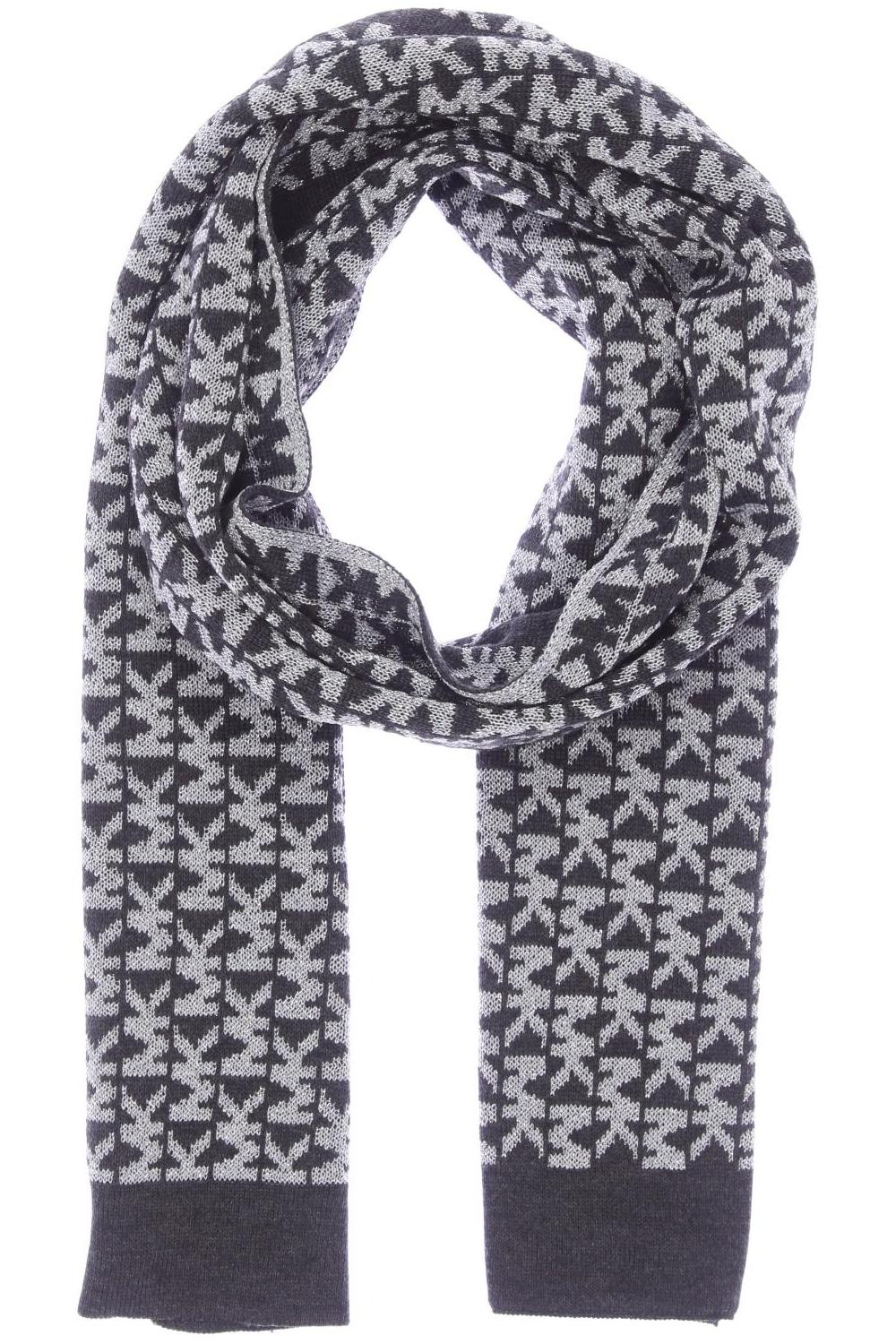 

Michael Michael Kors Damen Schal, grau, Gr.