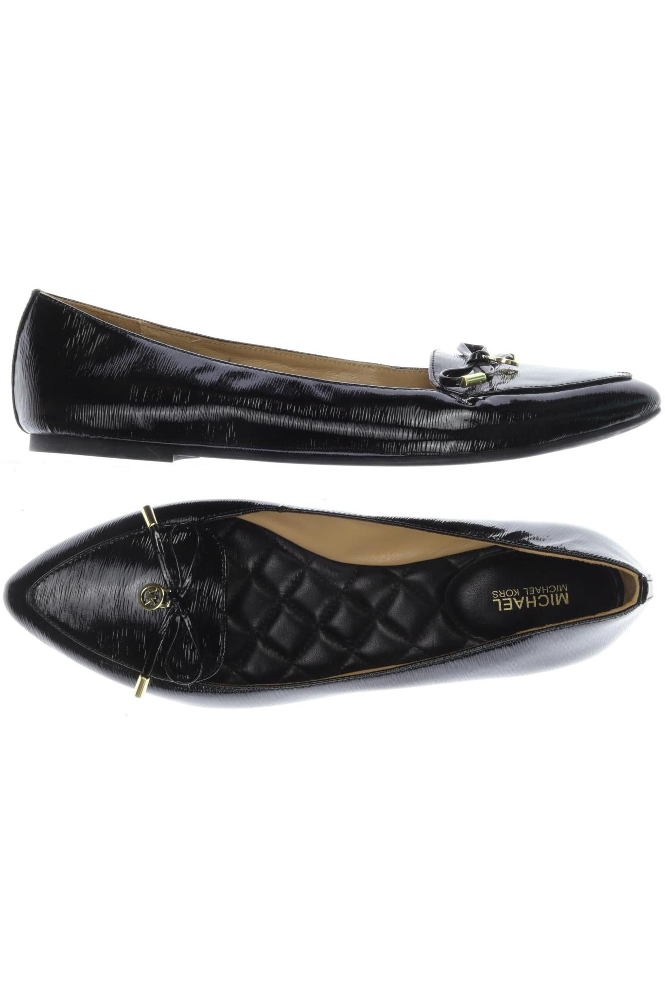 

Michael Michael Kors Damen Ballerinas, schwarz, Gr. 41