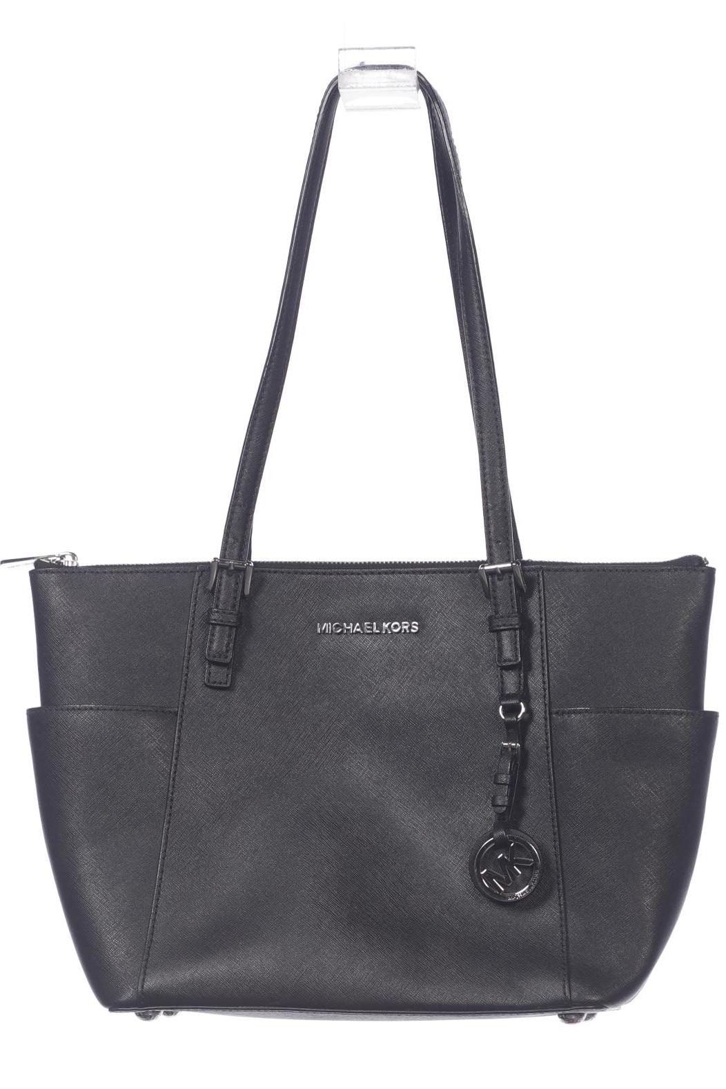 

Michael Michael Kors Damen Handtasche, schwarz, Gr.