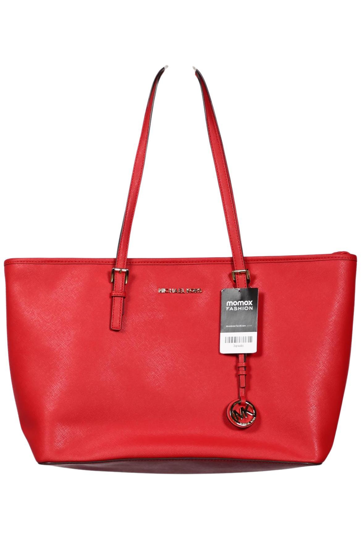

Michael Michael Kors Damen Handtasche, rot, Gr.