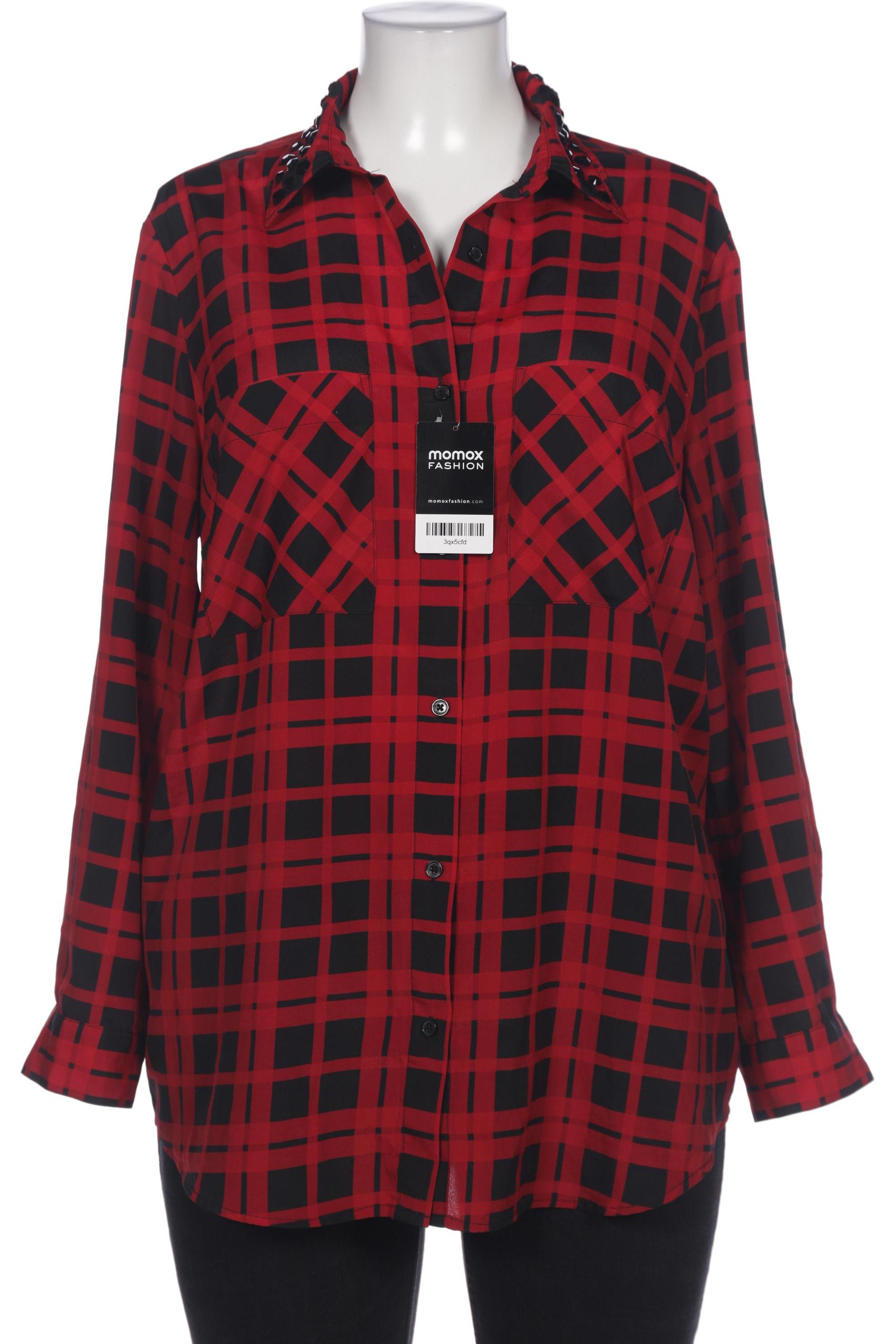 

MICHAEL MICHAEL KORS Damen Bluse, rot