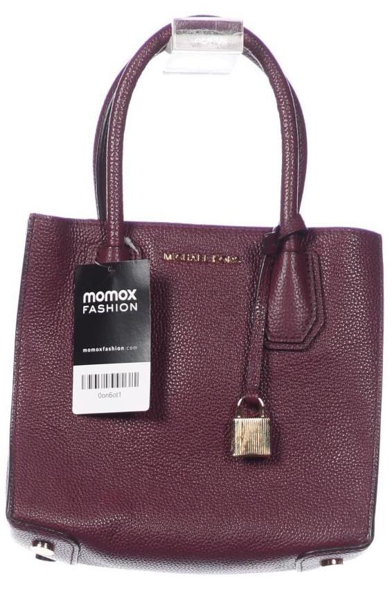 

Michael Michael Kors Damen Handtasche, bordeaux, Gr.