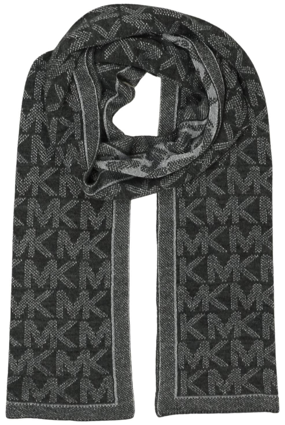 

Michael Michael Kors Damen Schal, grau, Gr.