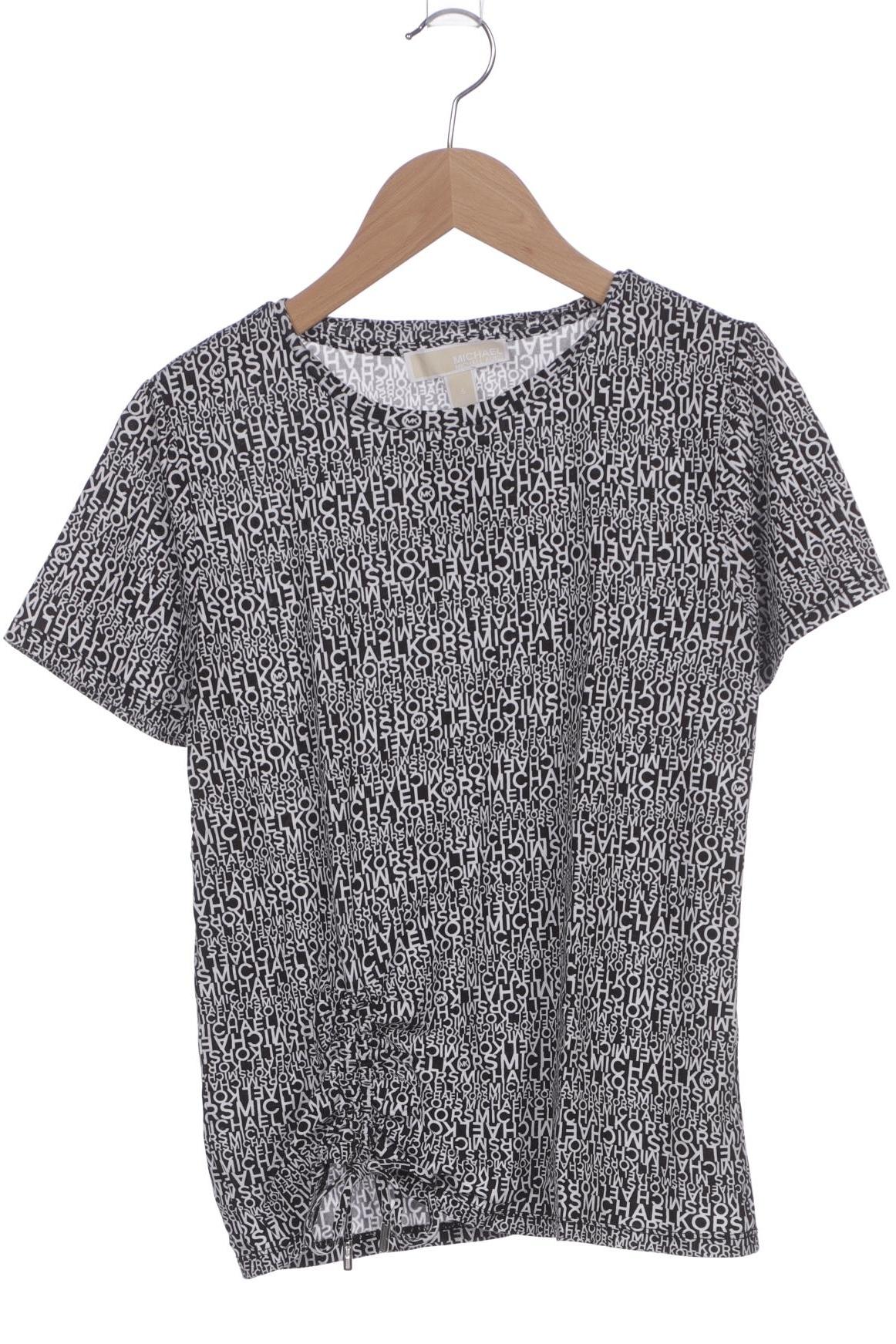 

Michael Michael Kors Damen T-Shirt, schwarz, Gr. 36