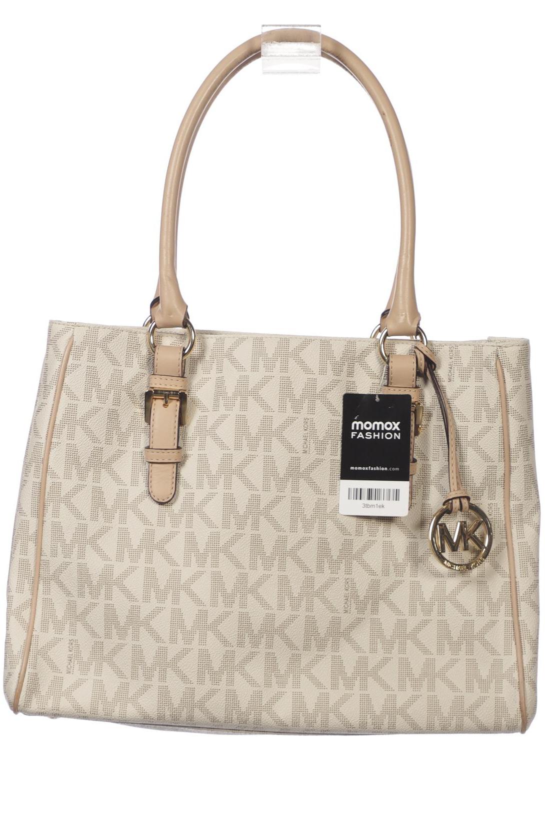 

MICHAEL MICHAEL KORS Damen Handtasche, cremeweiß