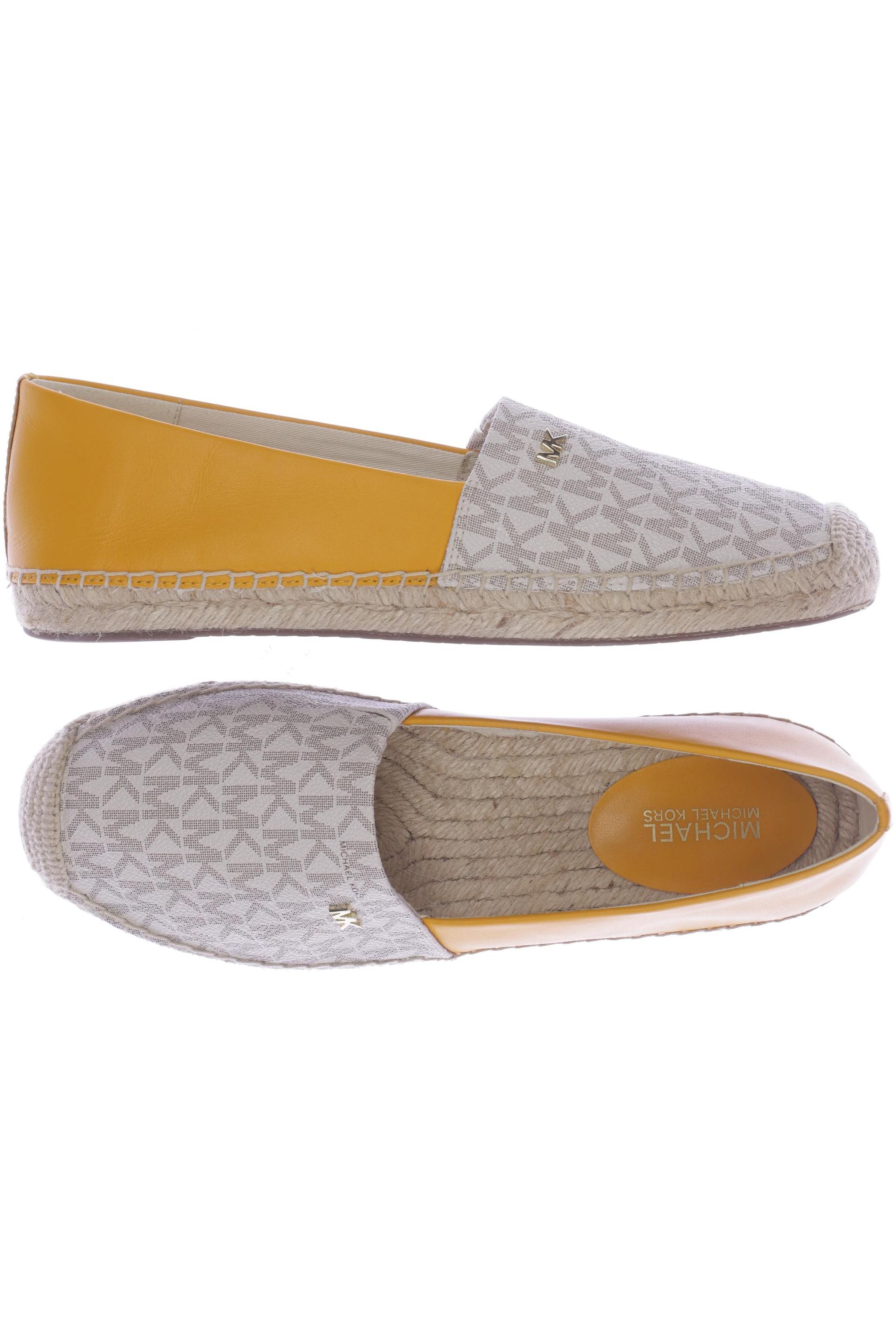 

MICHAEL MICHAEL KORS Damen Halbschuh, beige