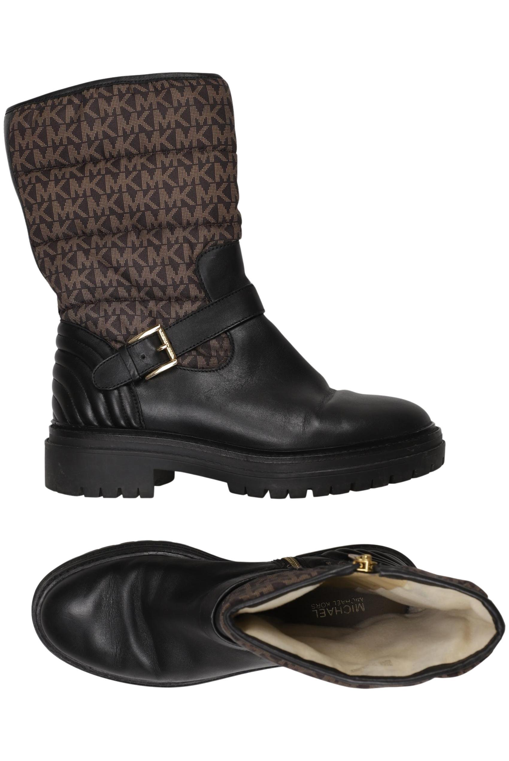 

Michael Michael Kors Damen Stiefelette, schwarz, Gr. 6