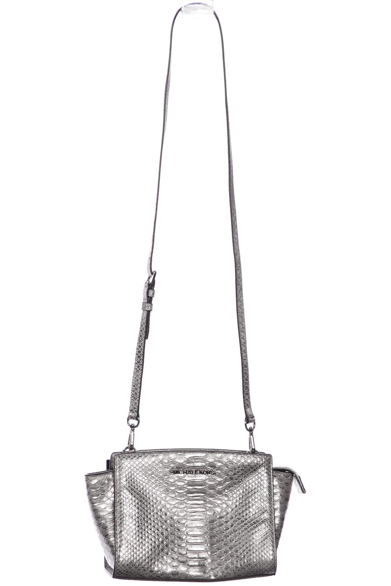 

MICHAEL MICHAEL KORS Damen Handtasche, silber