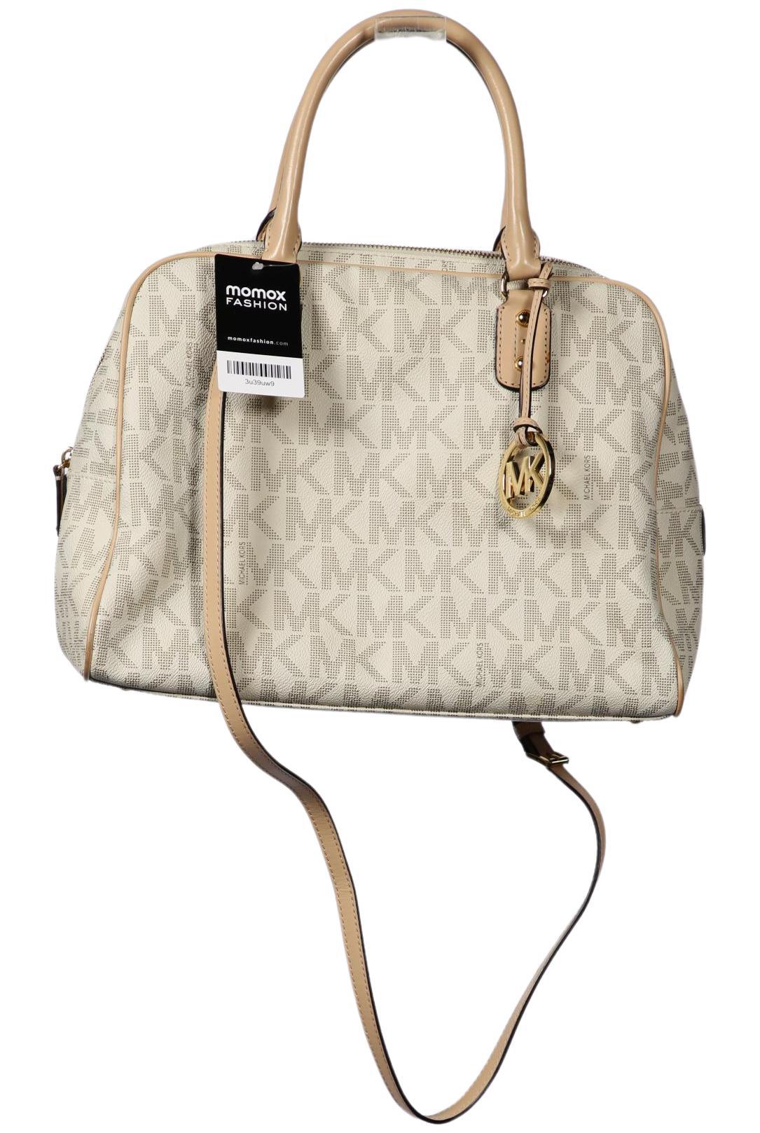 

Michael Michael Kors Damen Handtasche, cremeweiß, Gr.